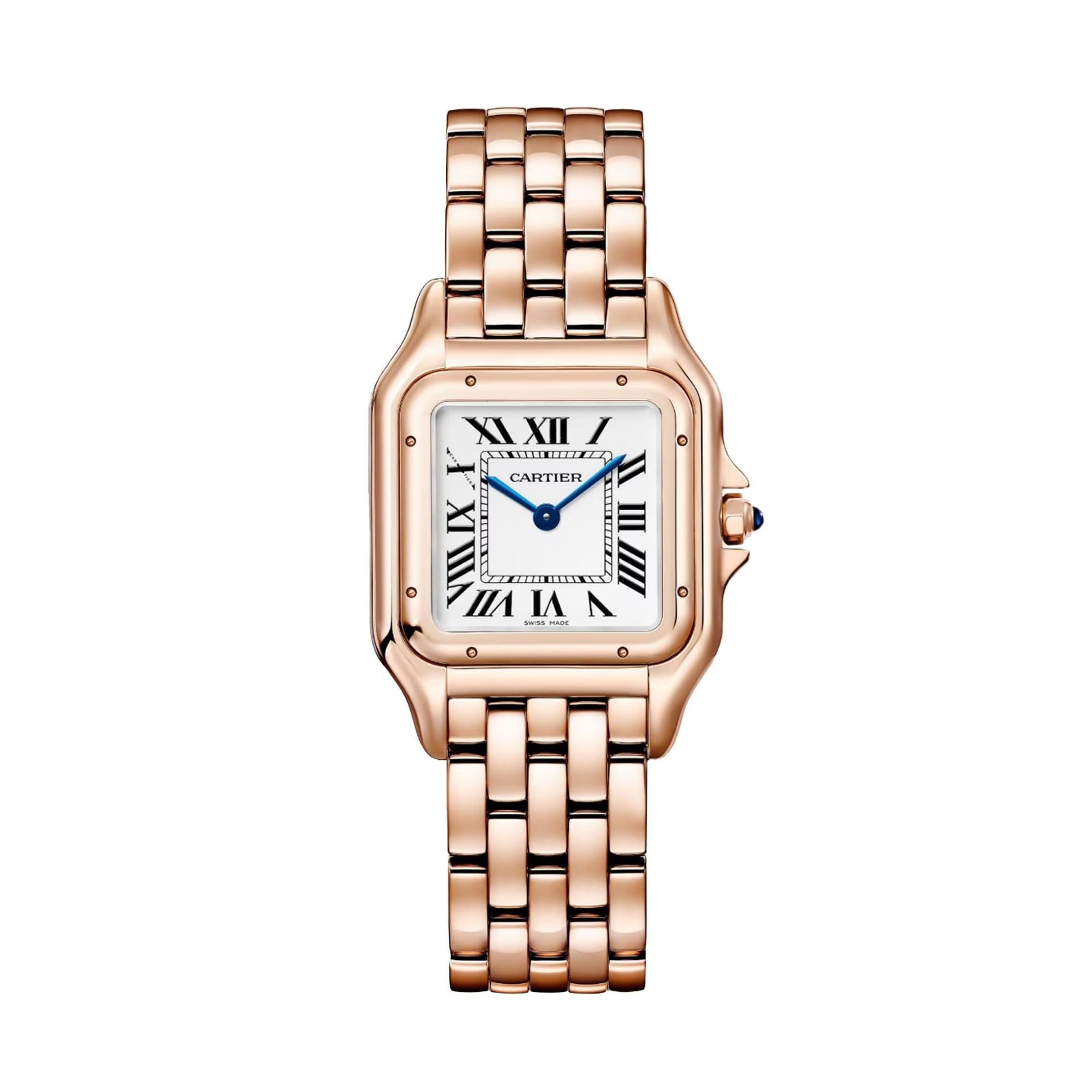 CARTIER Panthère De Cartier Modello Medio, Oro Rosa 29 X 37 MM WGPN0061