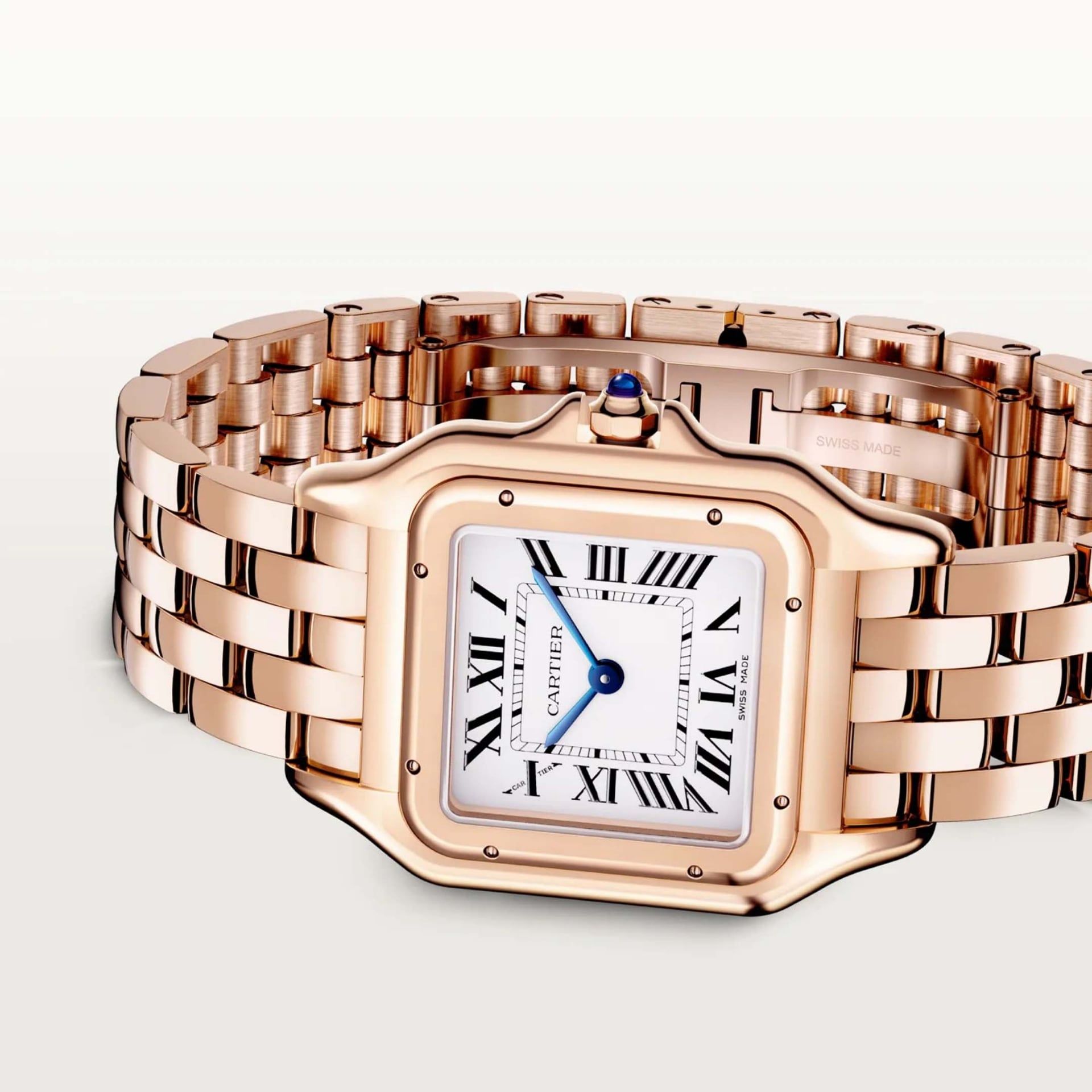 CARTIER Panthère De Cartier Modello Medio, Oro Rosa 29 X 37 MM WGPN0061
