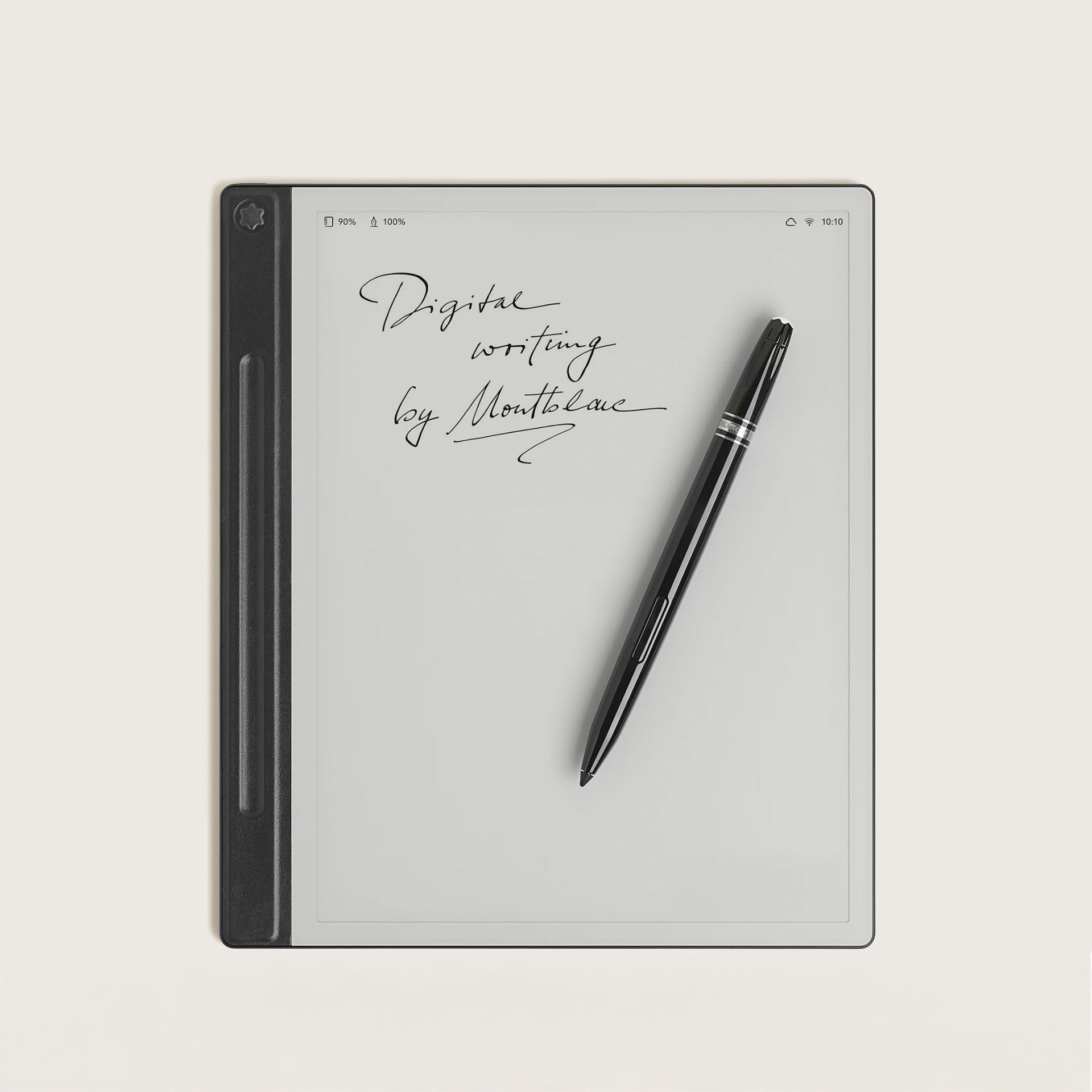 MONTBLANC Digital Paper Mystery Black  135010