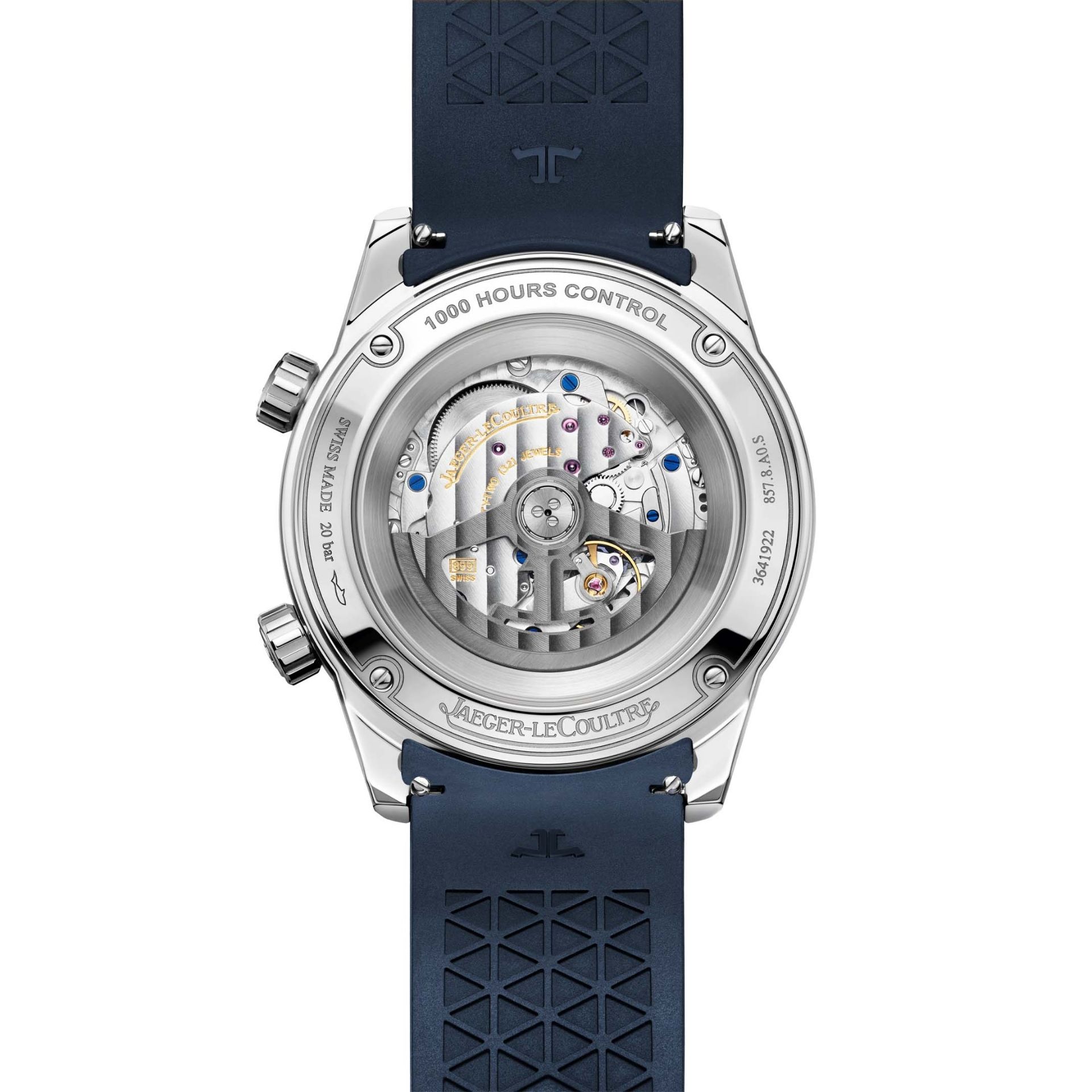 JAEGER-LECOULTRE Polaris Date 42 MM Q906868J