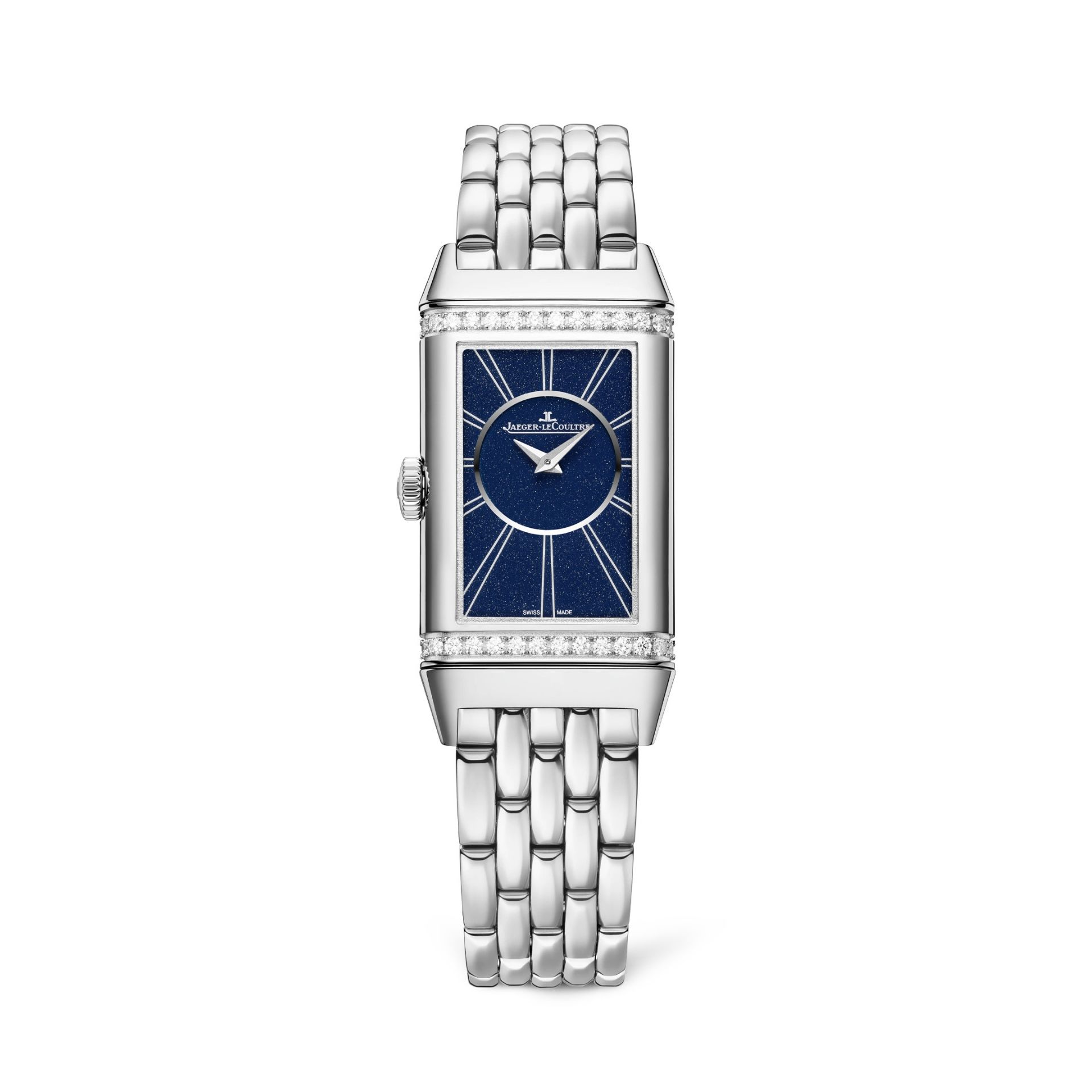 JAEGER-LECOULTRE Reverso One Duetto 40,1 X 20 MM Q334818J