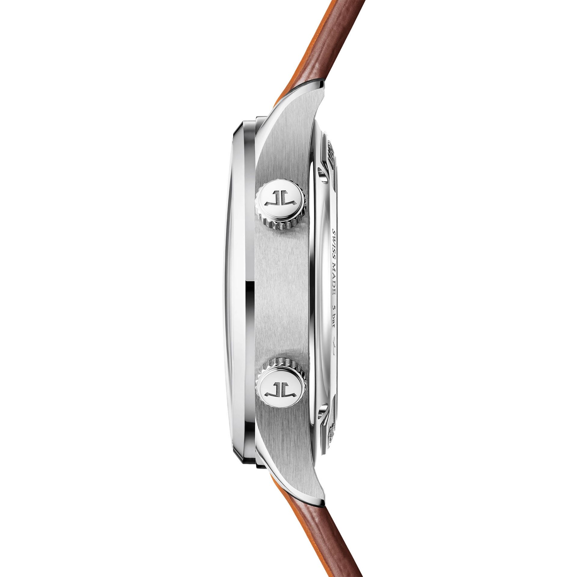 JAEGER-LECOULTRE Master Control Memovox 40 MM Q411843J