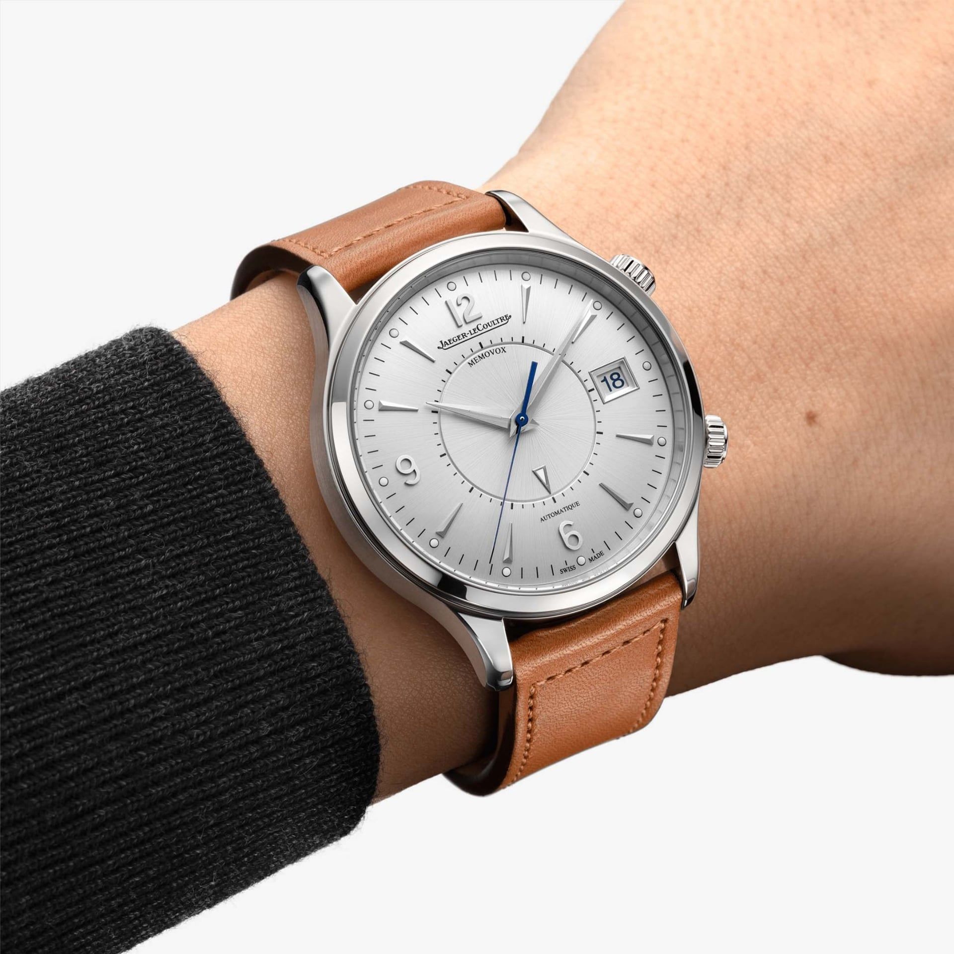 JAEGER-LECOULTRE Master Control Memovox 40 MM Q411843J