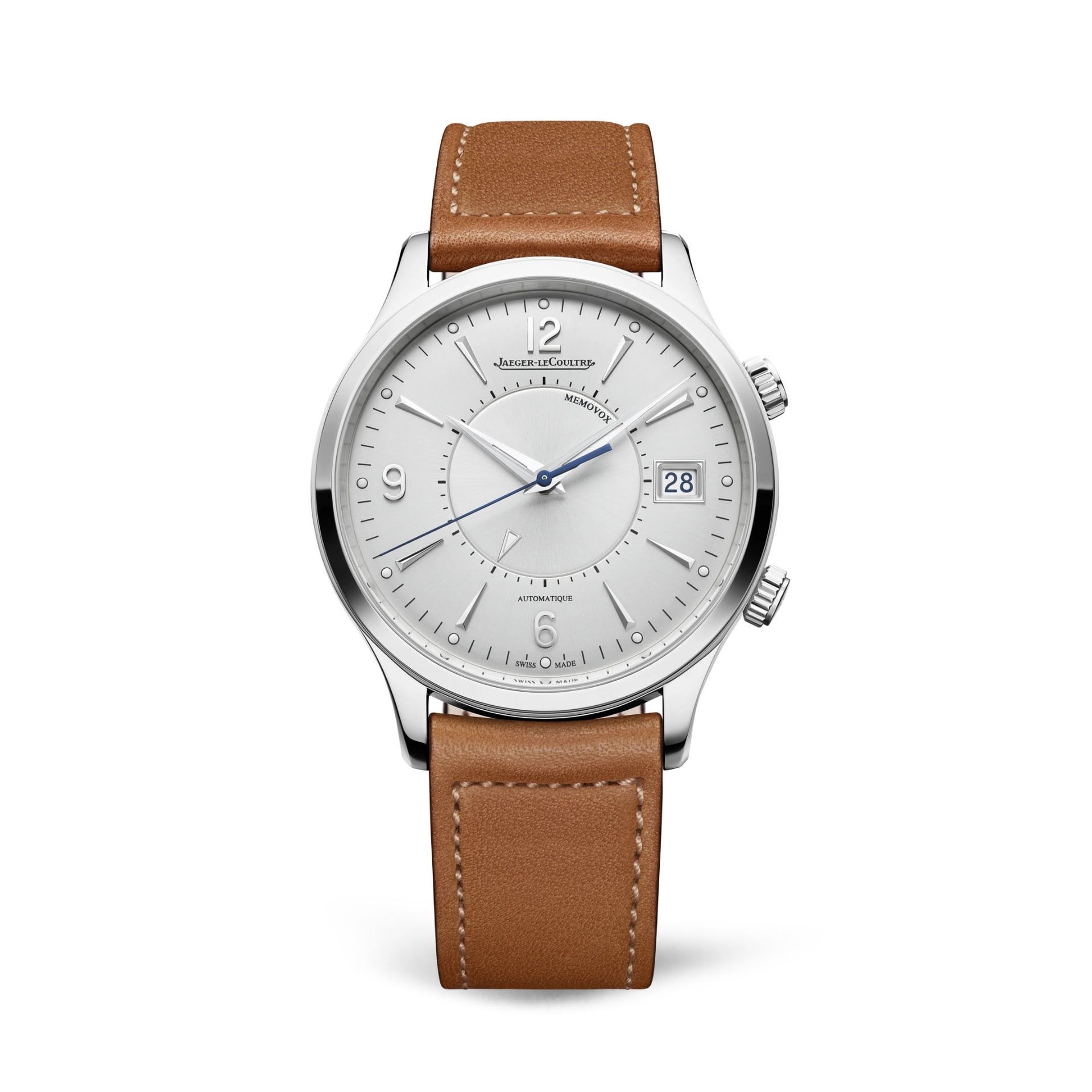 JAEGER-LECOULTRE Master Control Memovox 40 MM Q411843J