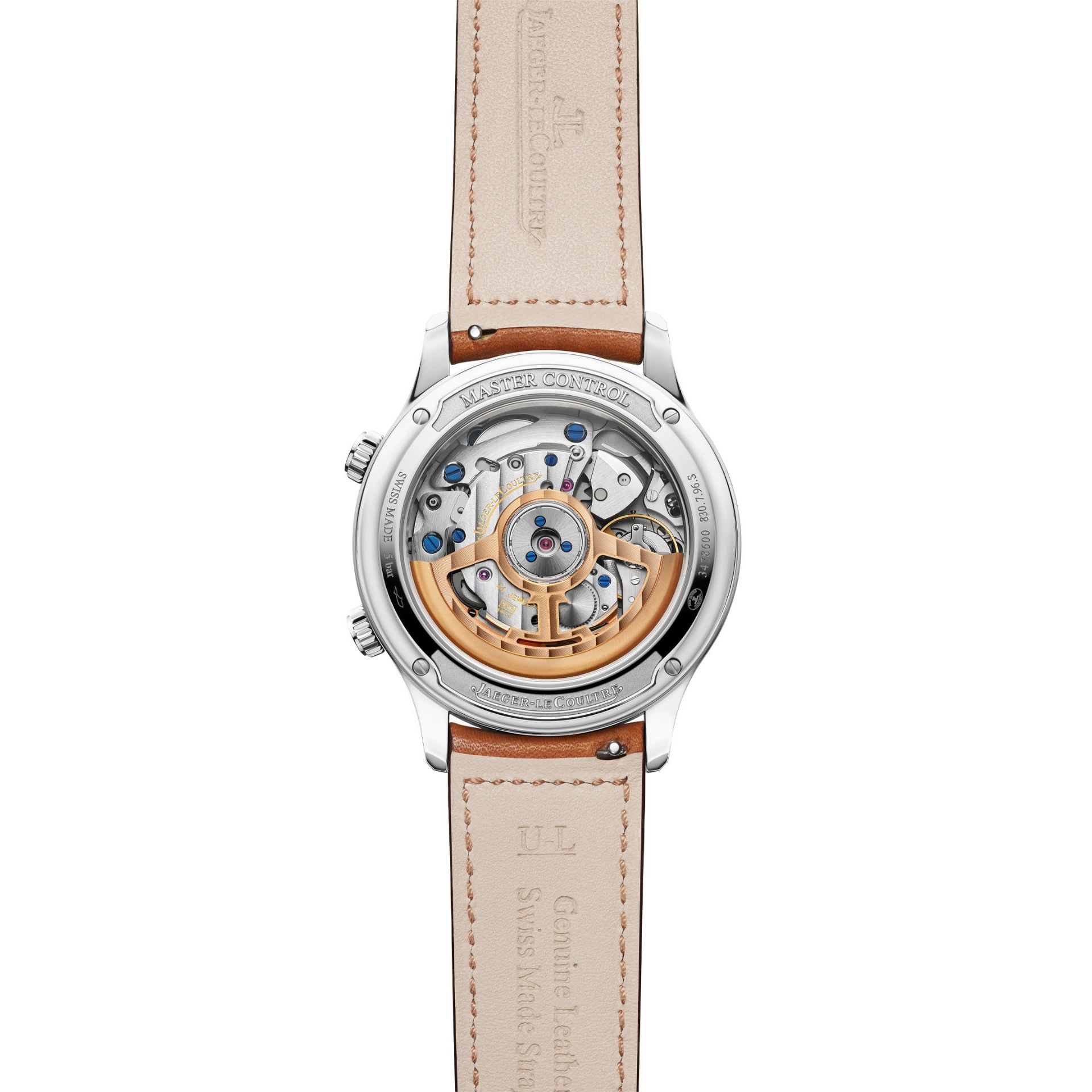 JAEGER-LECOULTRE Master Control Memovox 40 MM Q411843J