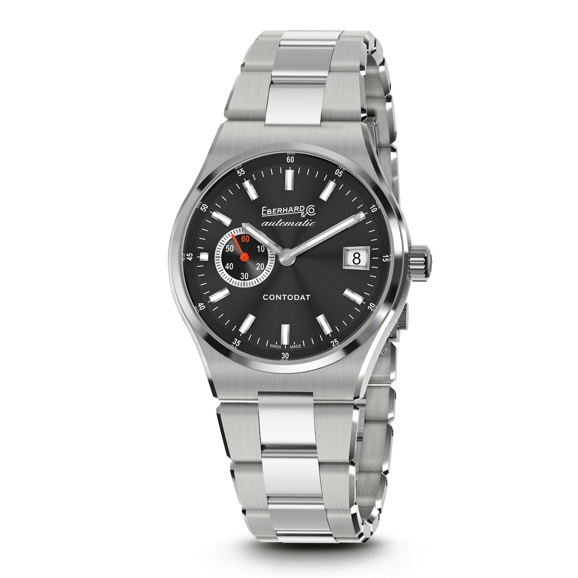 EBERHARD & CO. Contodat Automatic 39 MM 41156.05 CA2C
