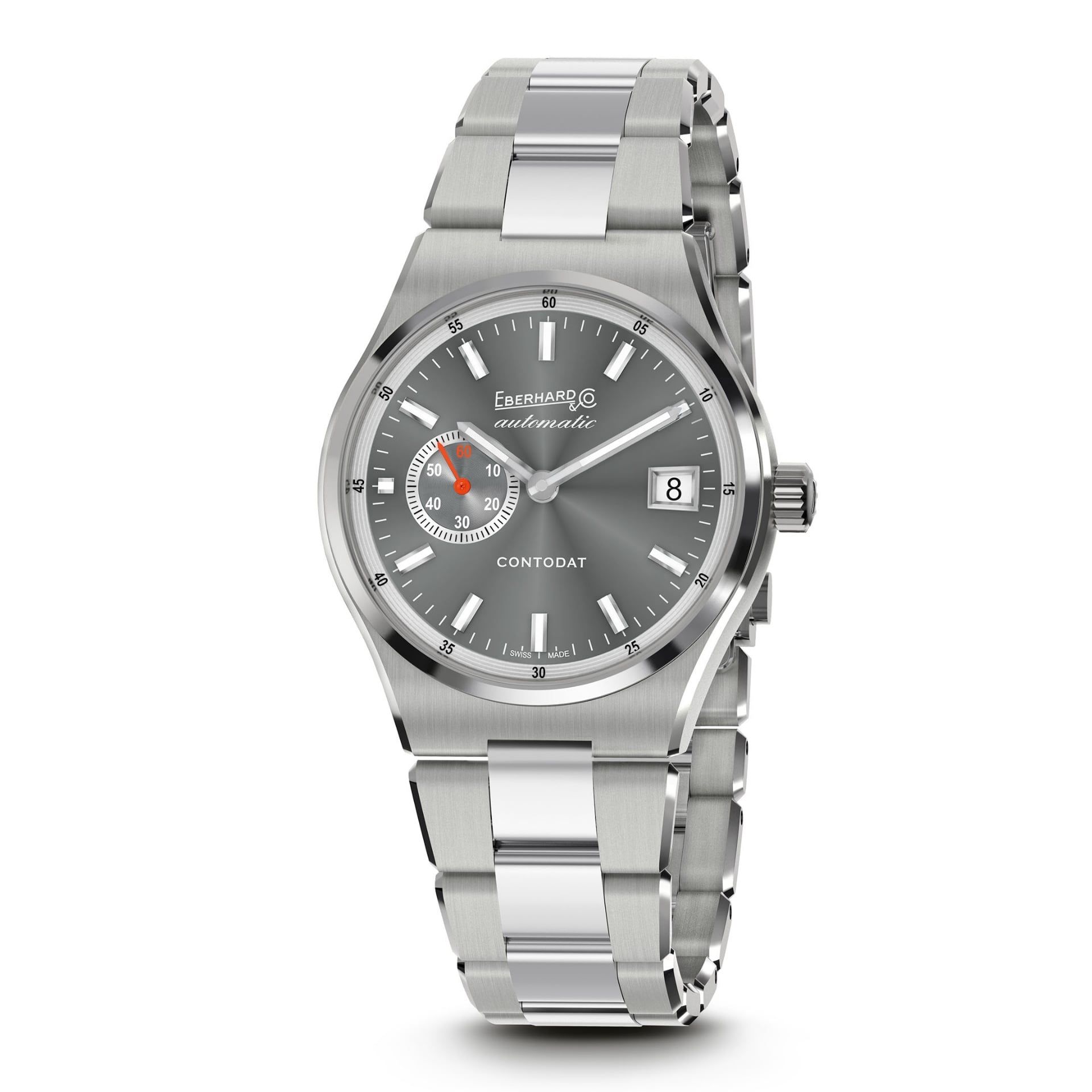EBERHARD & CO. Contodat Automatic 39 MM 41156.04 CA2C