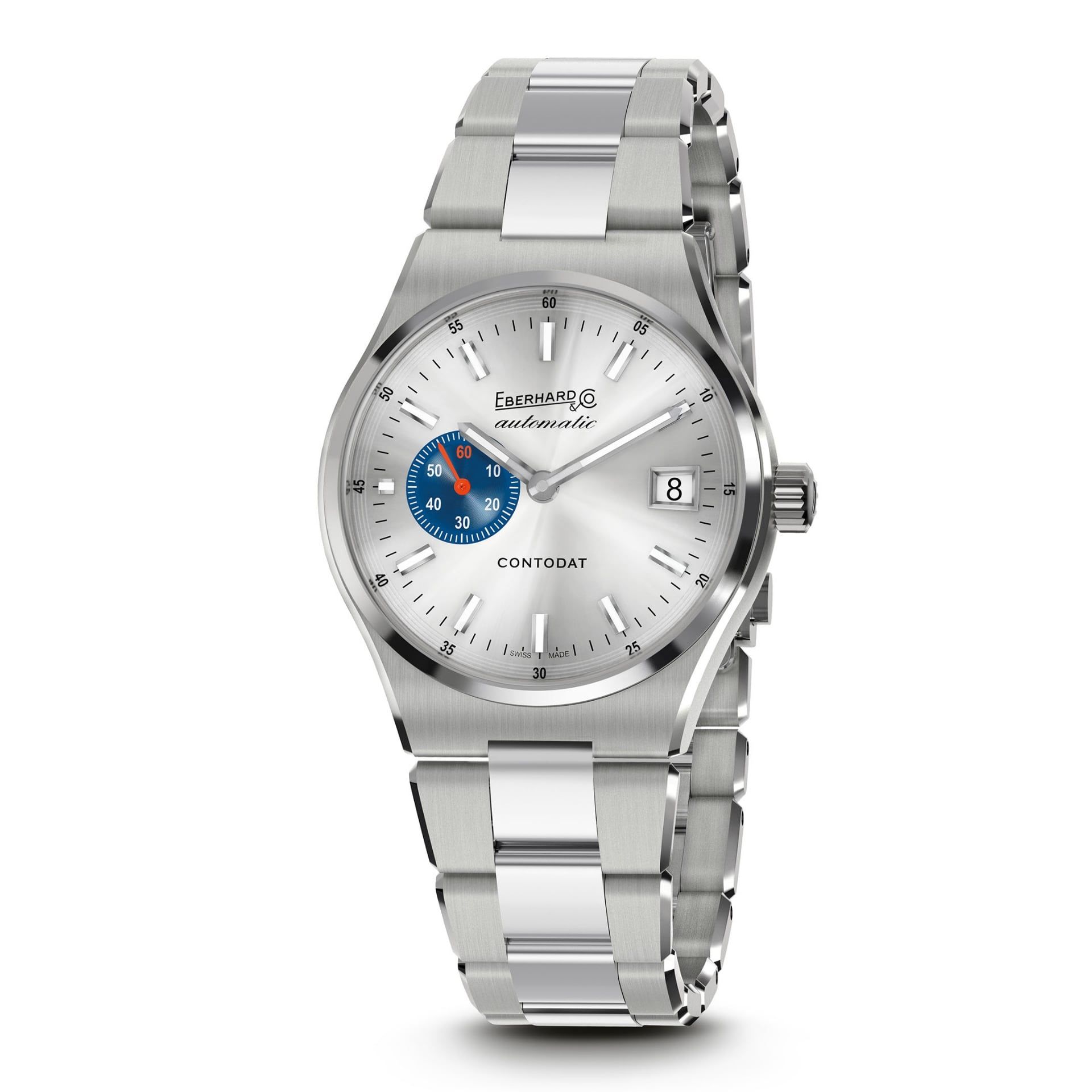 EBERHARD & CO. Contodat Automatic 39 MM 41156.03 CA2C