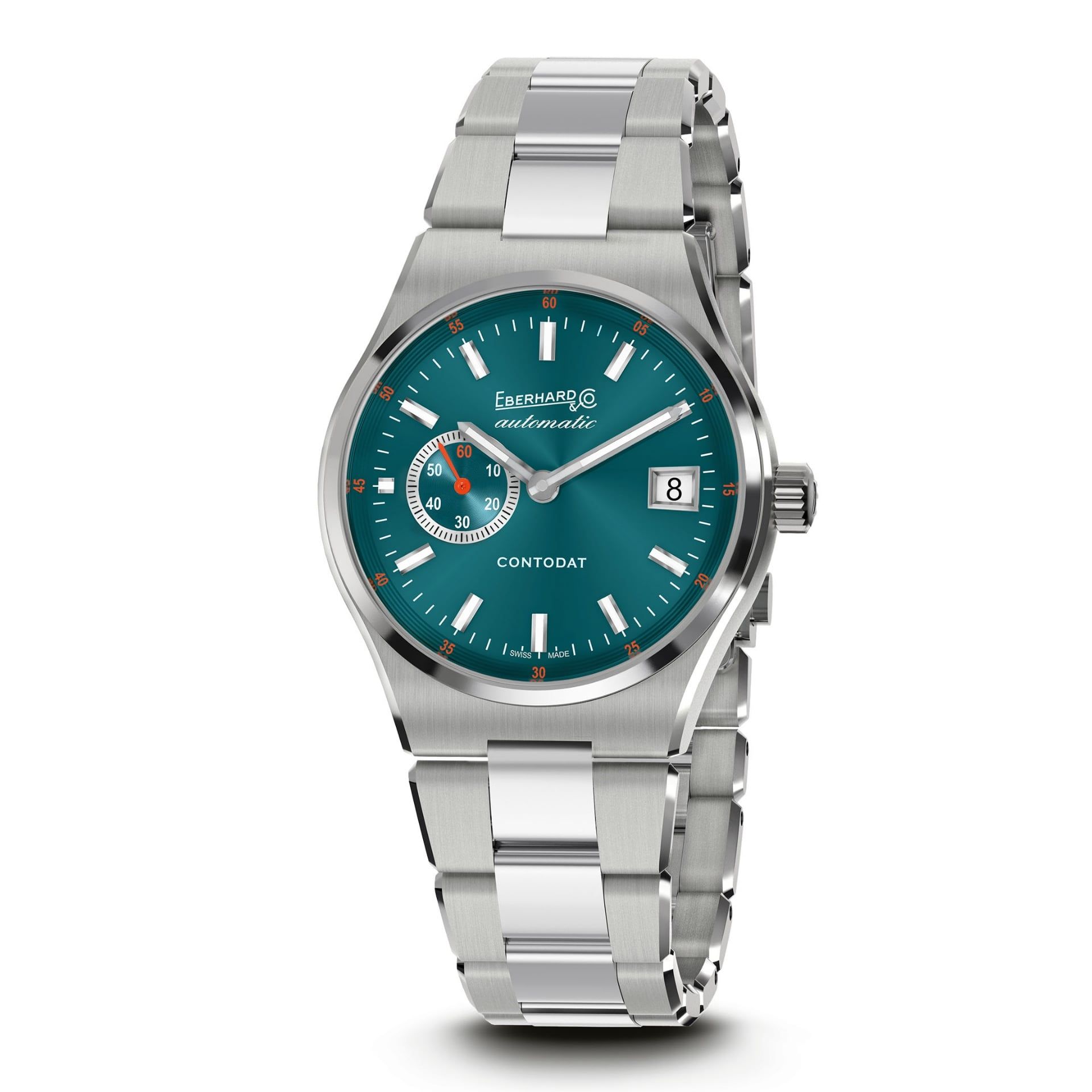 EBERHARD & CO. Contodat Automatic 39 MM 41156.02 CA2C