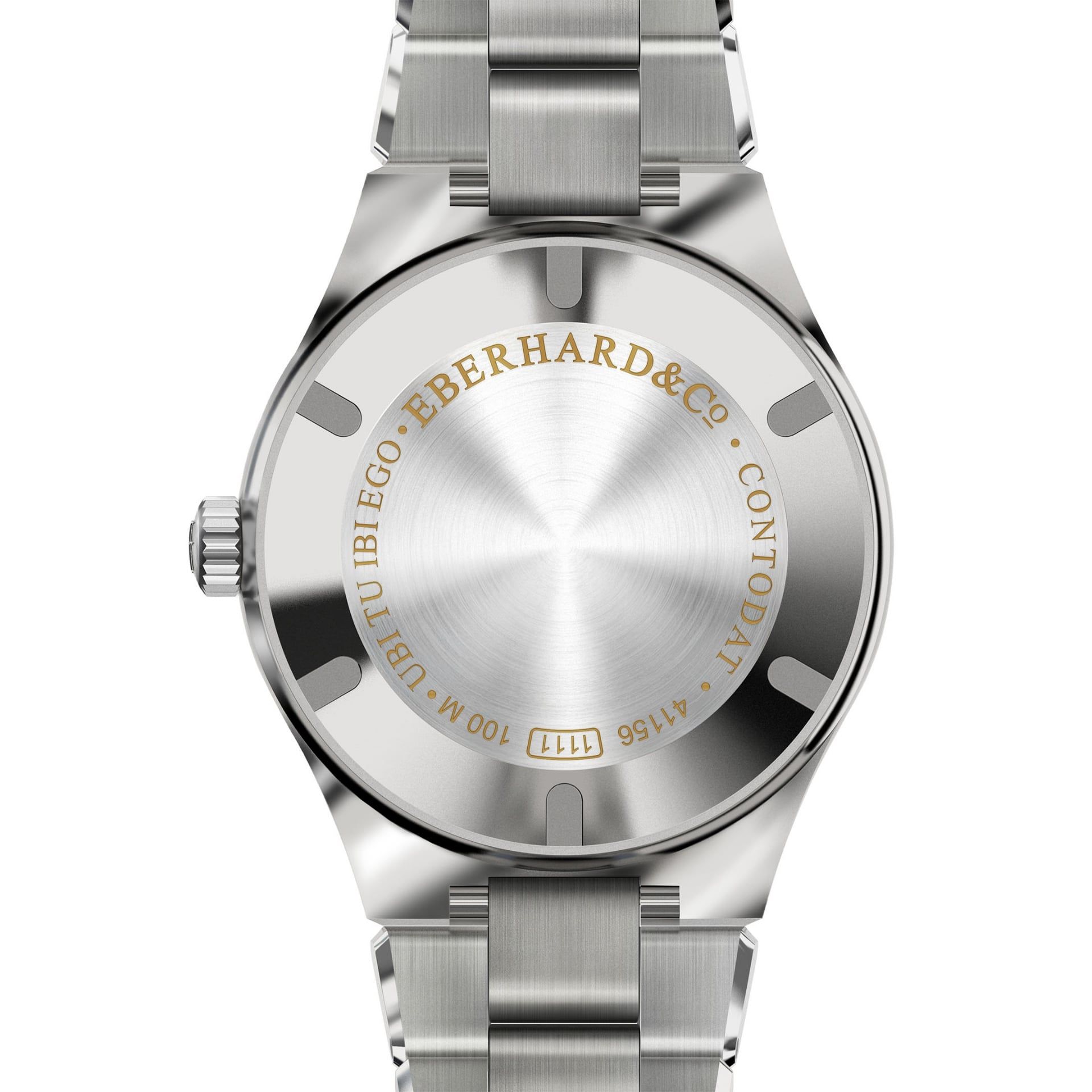 EBERHARD & CO. Contodat Automatic 39 MM 41156.01 CA2C