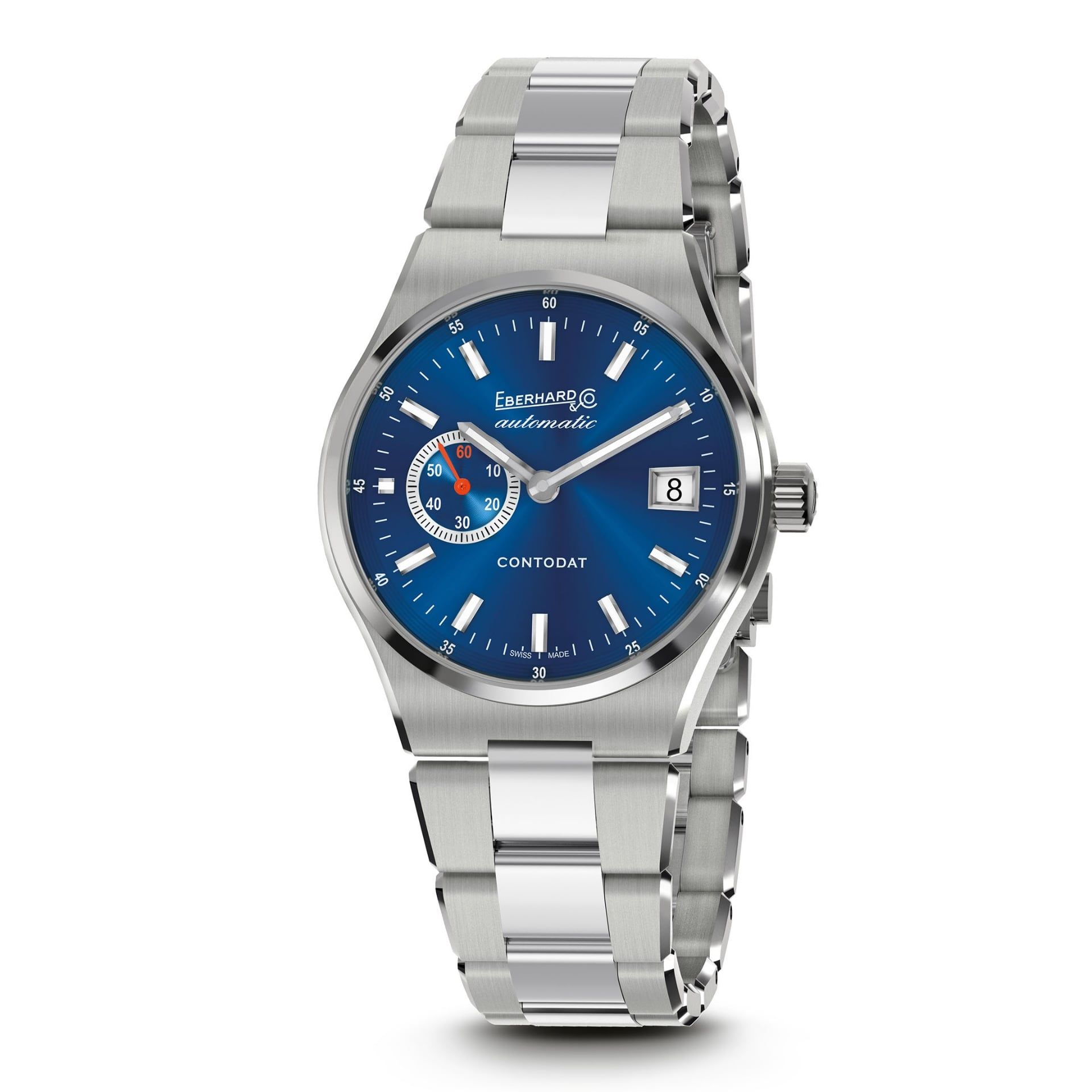 EBERHARD & CO. Contodat Automatic 39 MM 41156.01 CA2C