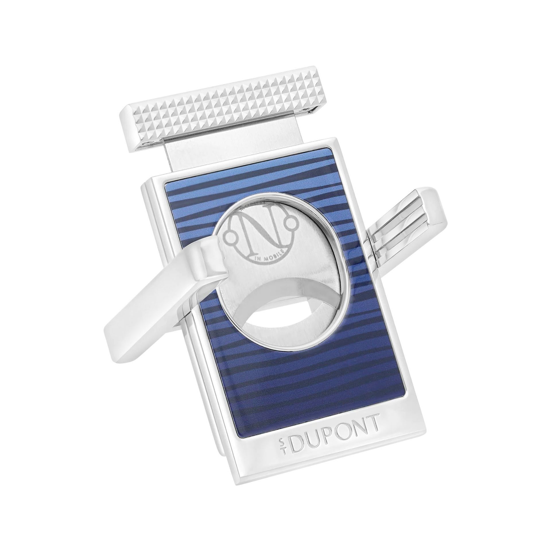S. T. Dupont Tagliasigari Cigar Stand 20'000 Leghe Sotto i Mari Blu Gulf Stream  003441