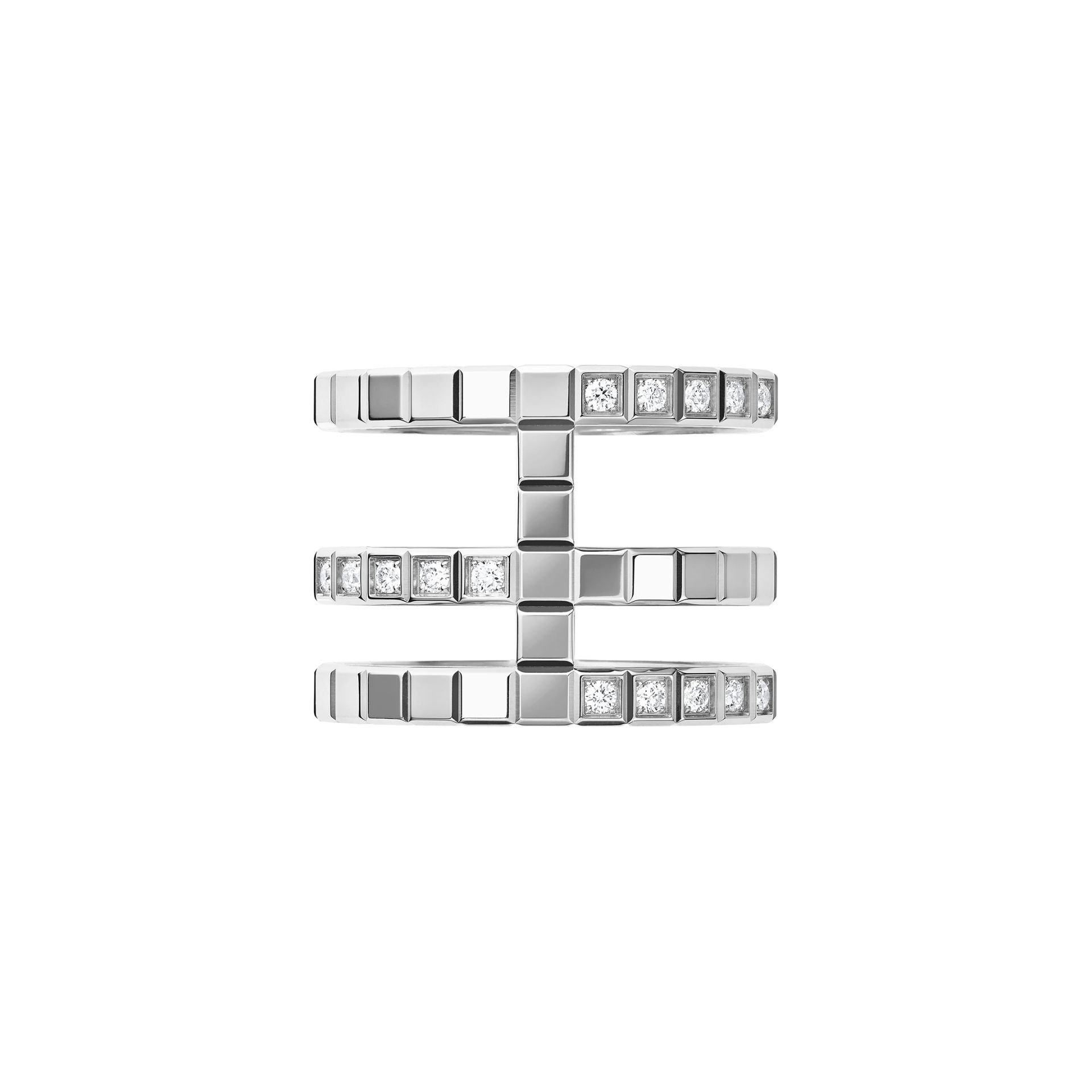 CHOPARD Anello Ice Cube   @827007-1010