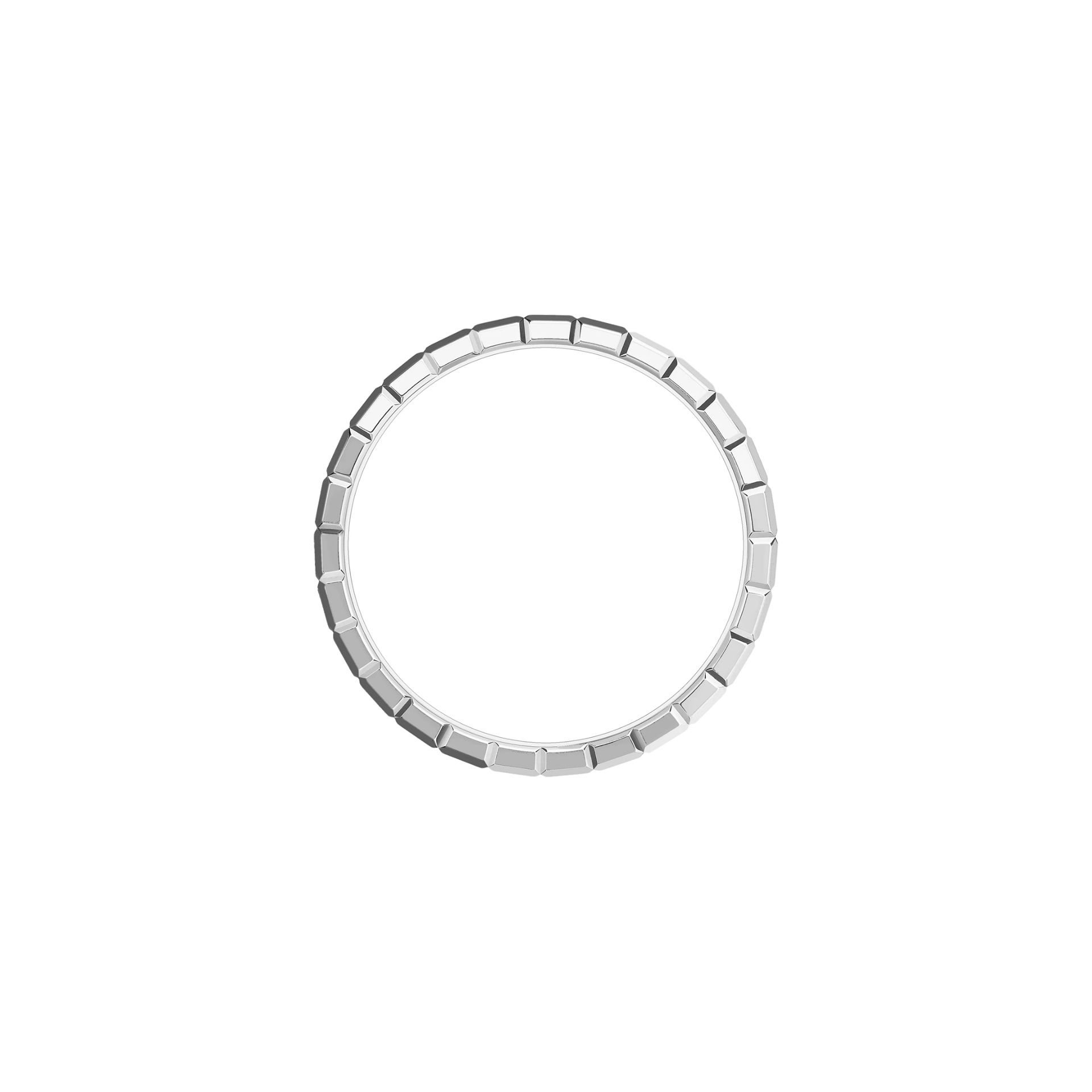 CHOPARD Anello Ice Cube   @827007-1010
