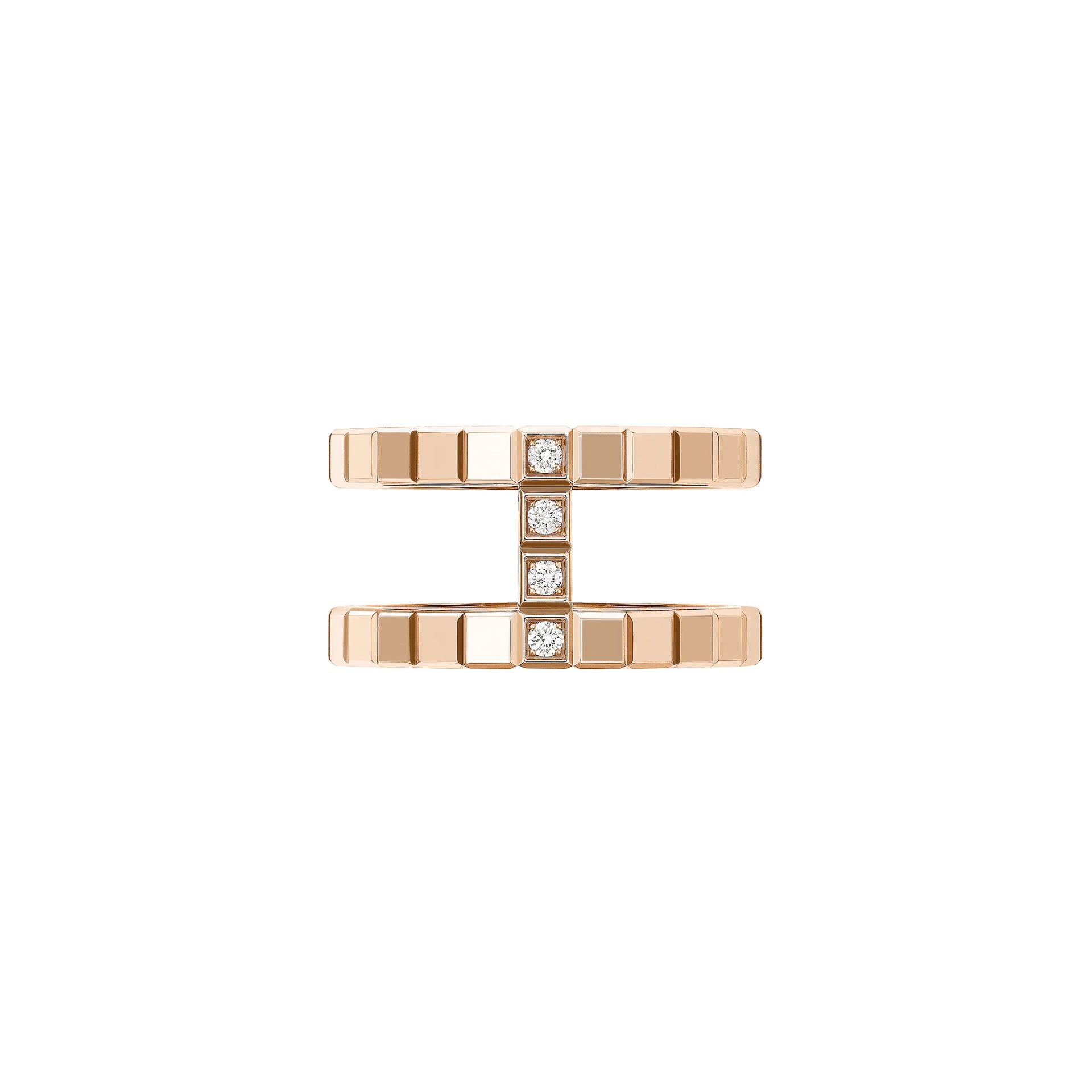 CHOPARD Anello Ice Cube  @827006-5010