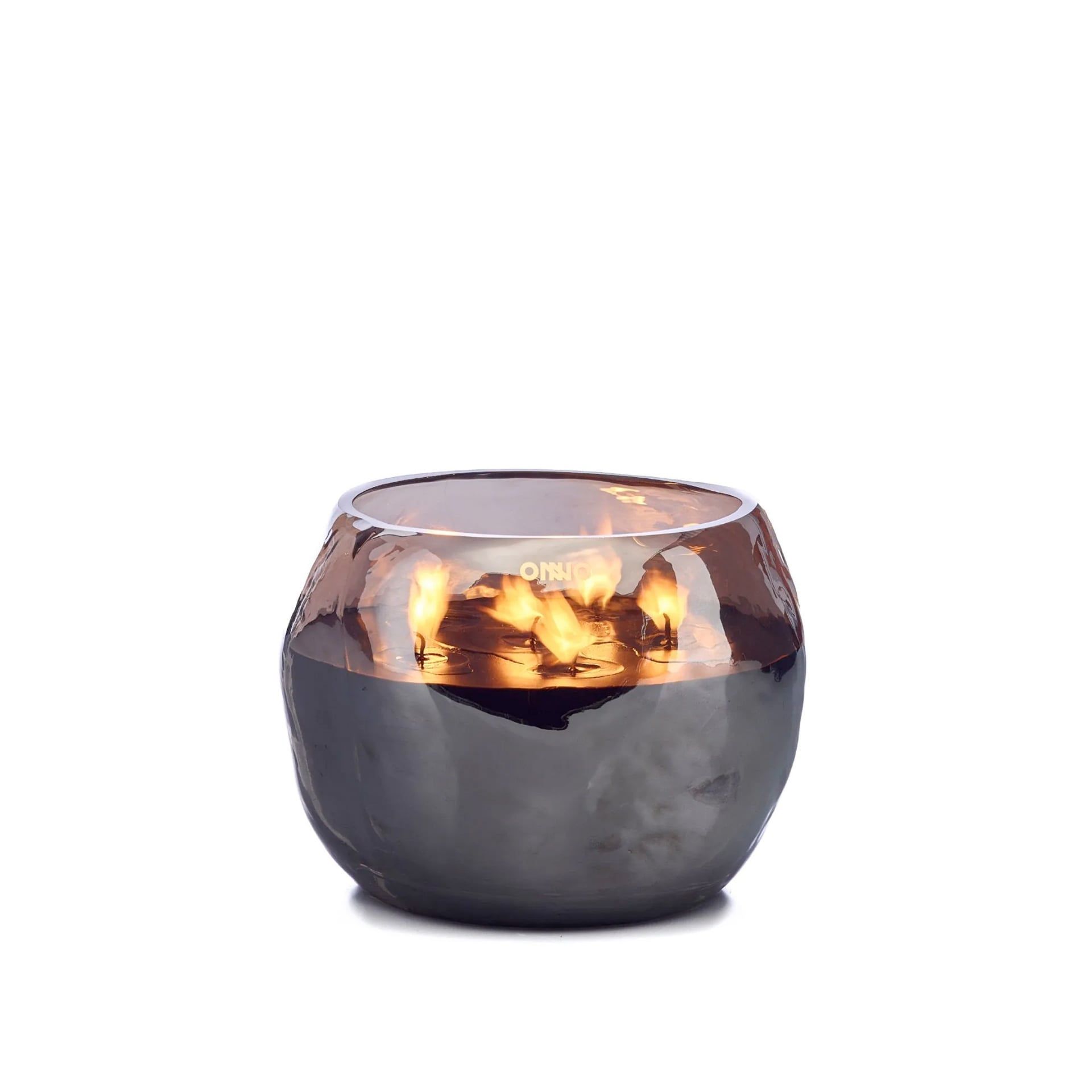 ONNO Candela Cape Smoked Grey Fragranza Muse Medium ON509M
