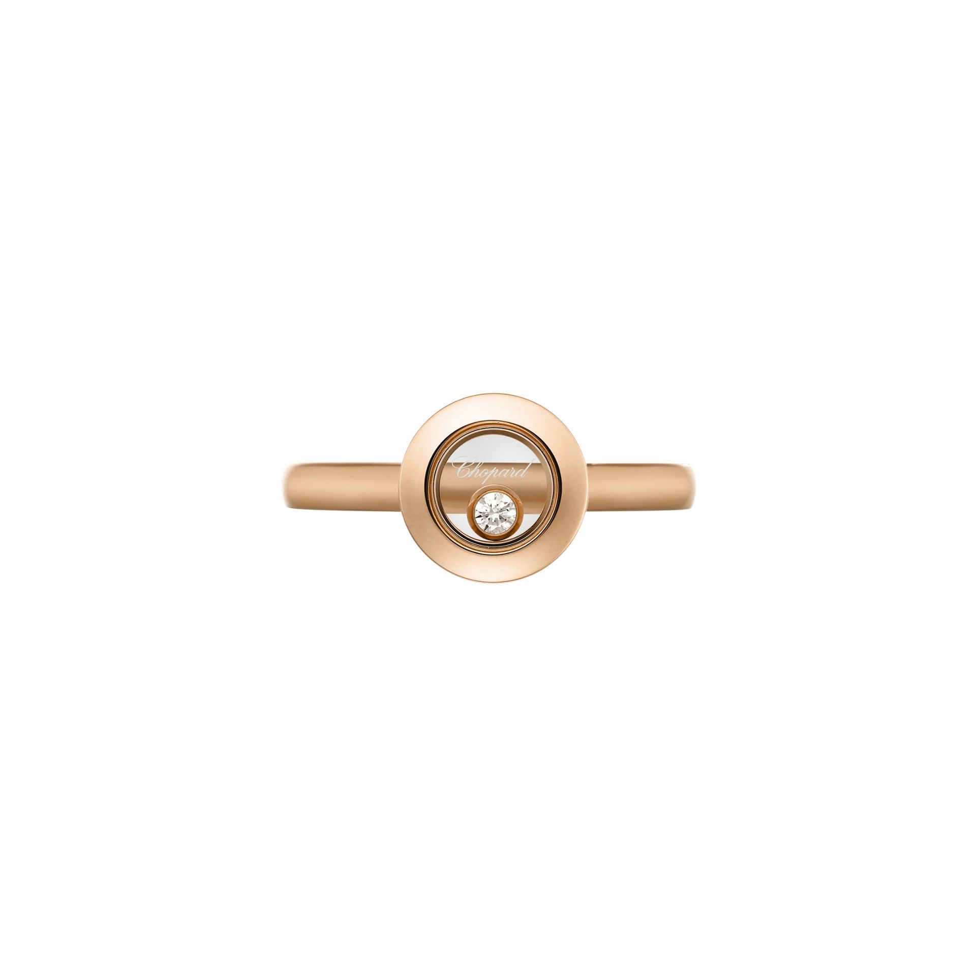 CHOPARD Anello Happy Diamonds Icons  @82A017-5109