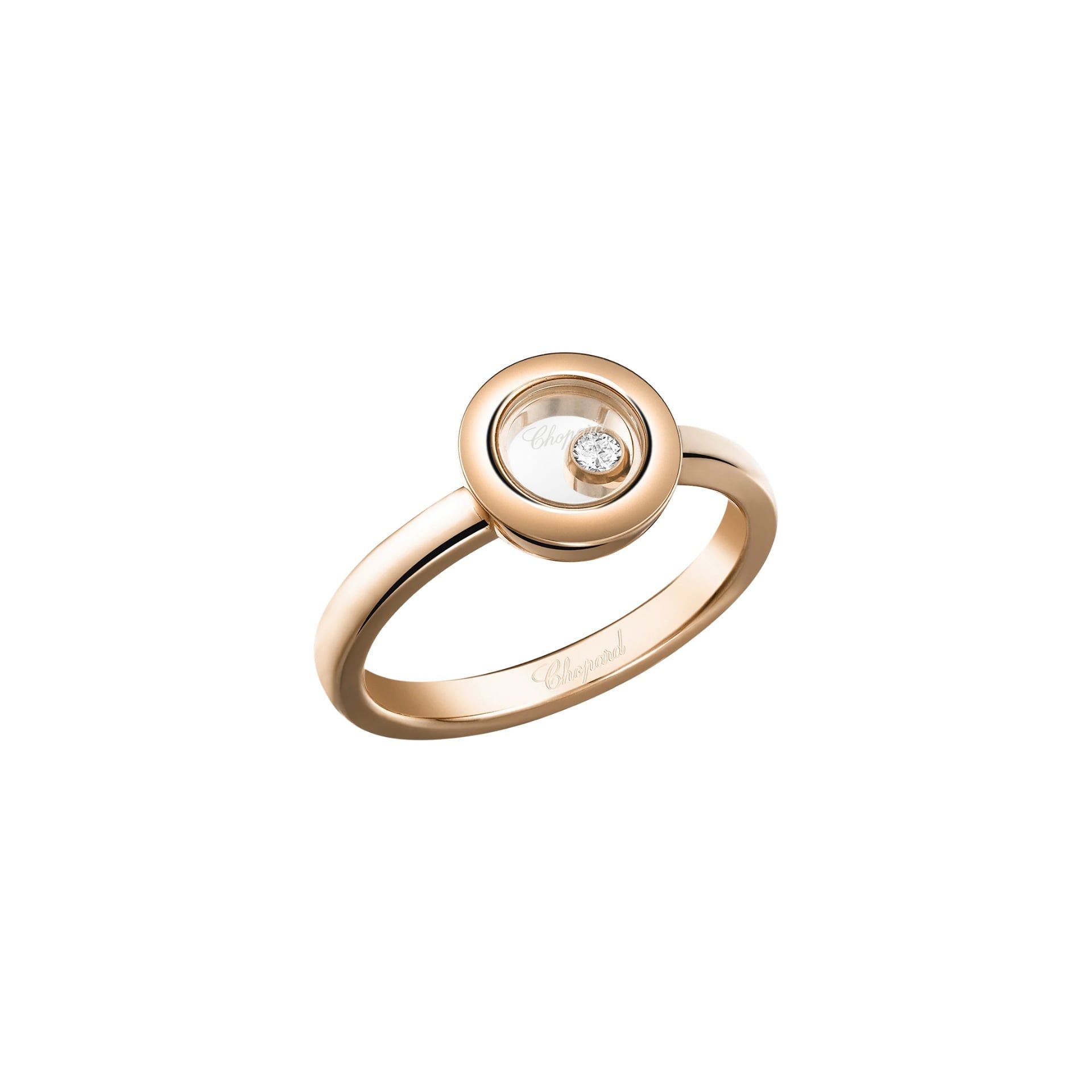 CHOPARD Anello Happy Diamonds Icons  @82A017-5109