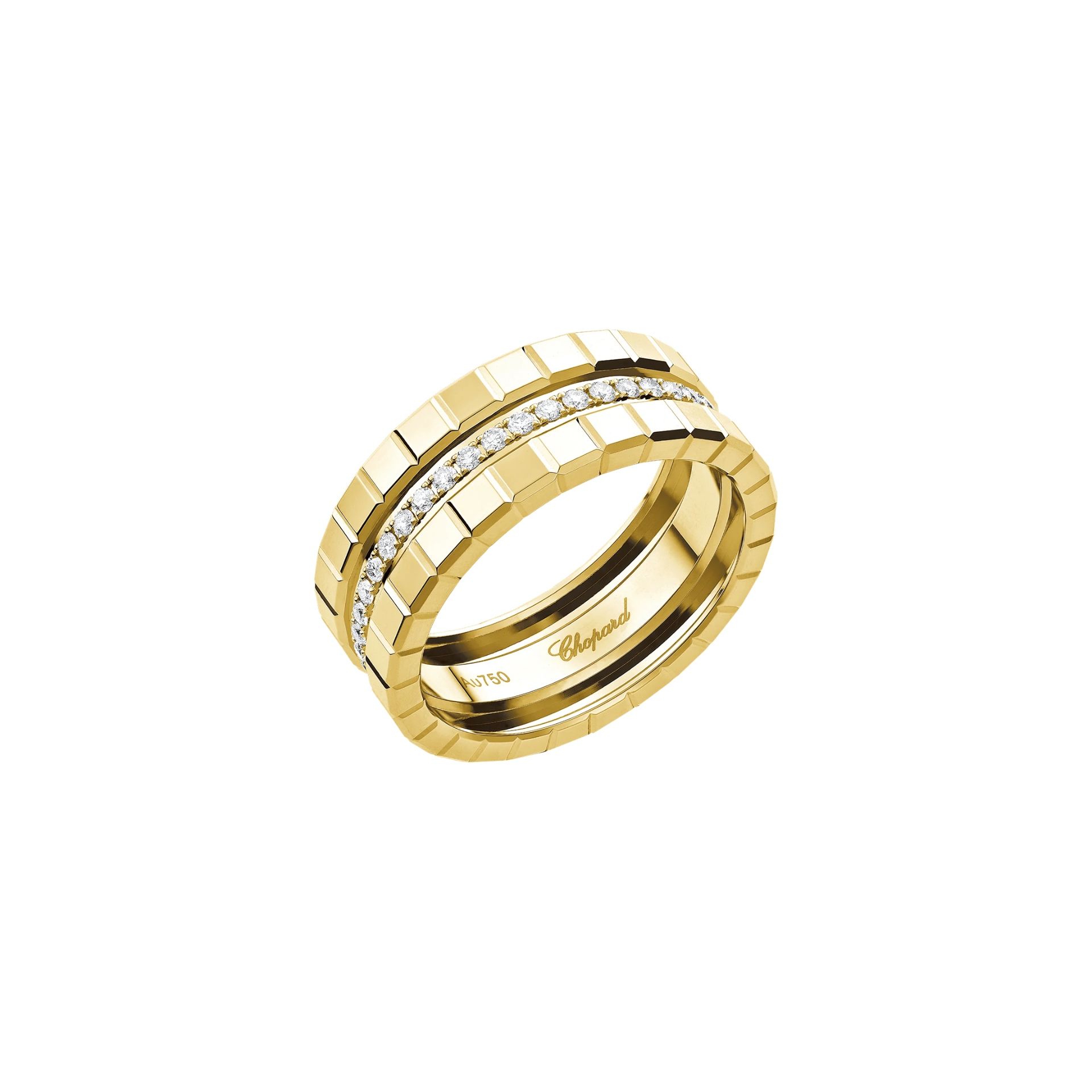 Chopard Anello Ice Cube  @827005-0040