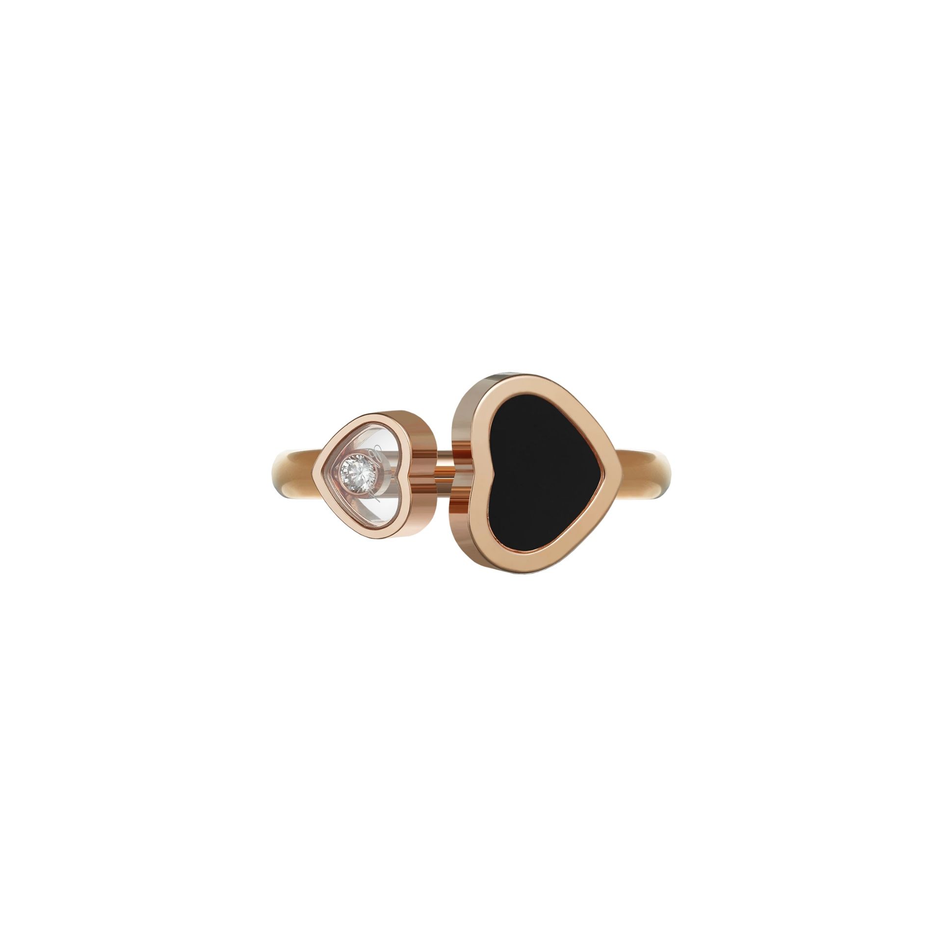 CHOPARD Anello Happy Hearts   @829482-5200
