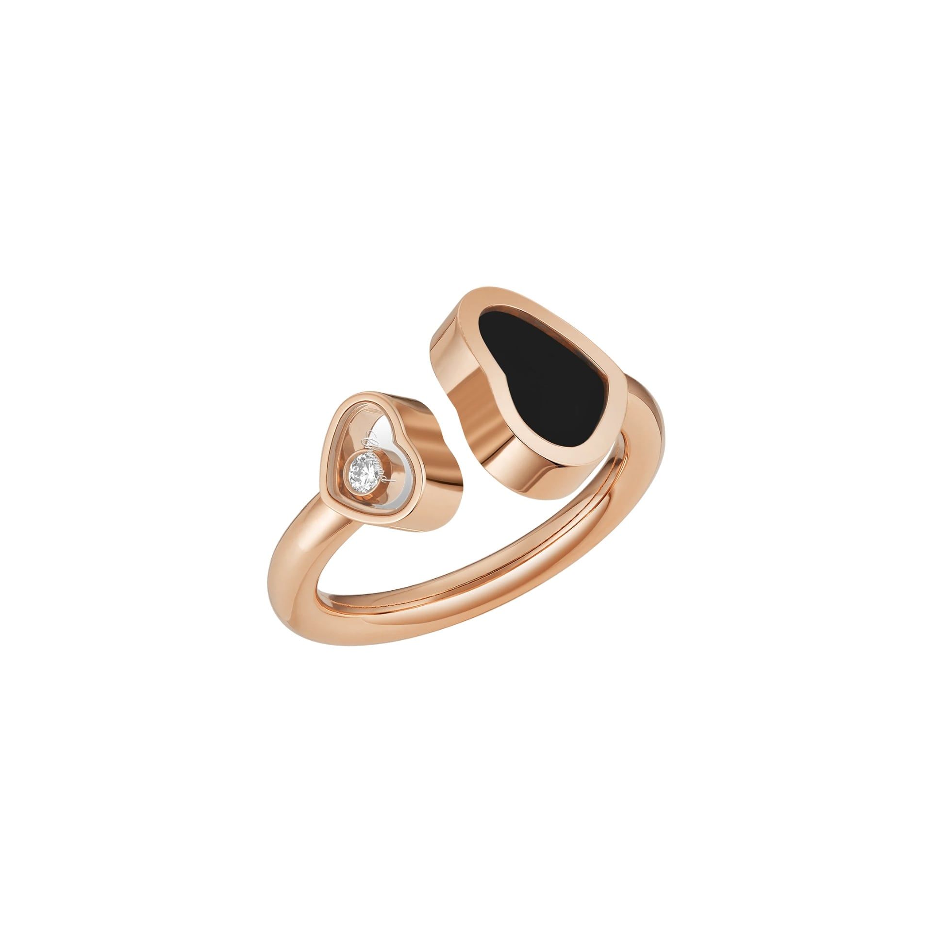 CHOPARD Anello Happy Hearts   @829482-5200