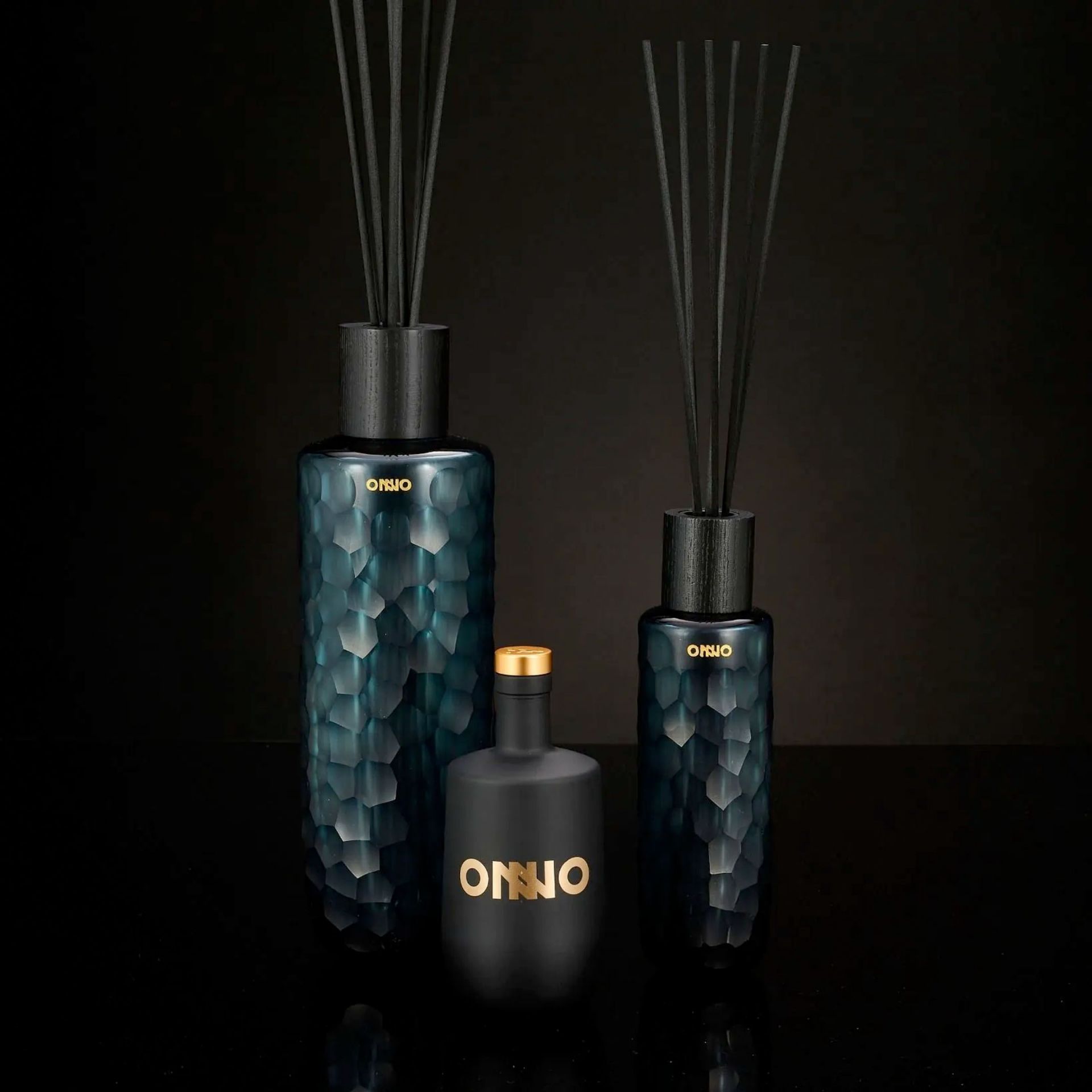 ONNO Profumatore D'Ambiente Eternal Croisière Fragranza Ginger Fig 500ml ONRSECRG