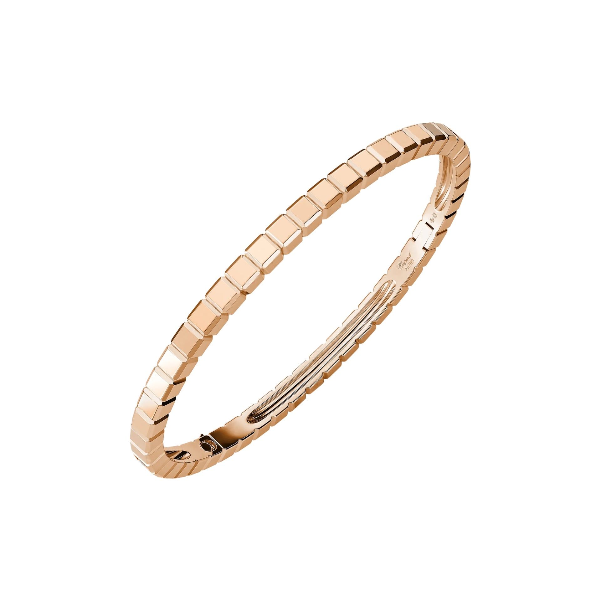 CHOPARD Bracciale Giunco Ice Cube  @858350-5010