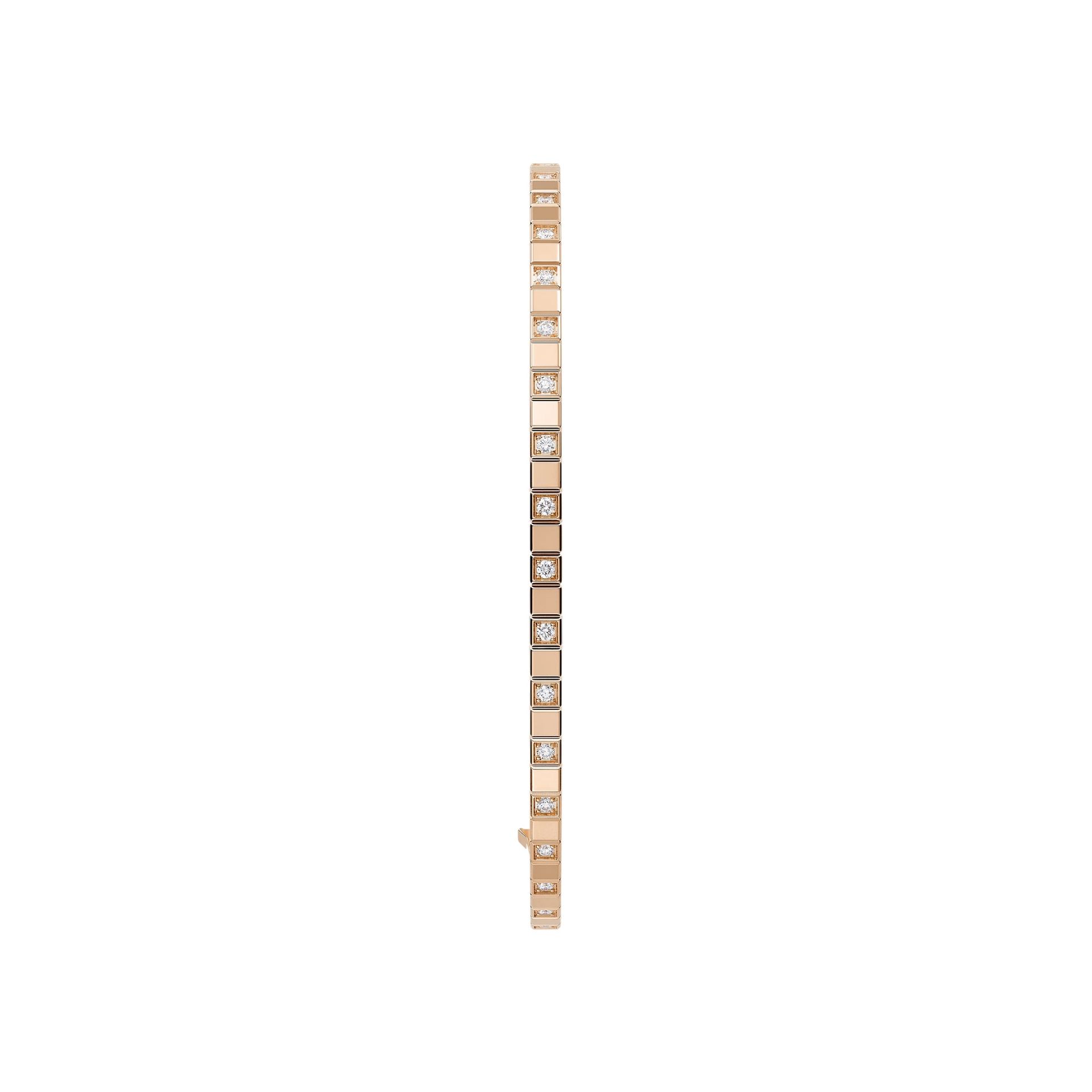 CHOPARD Bracciale Giunco Ice Cube  @857702-5010