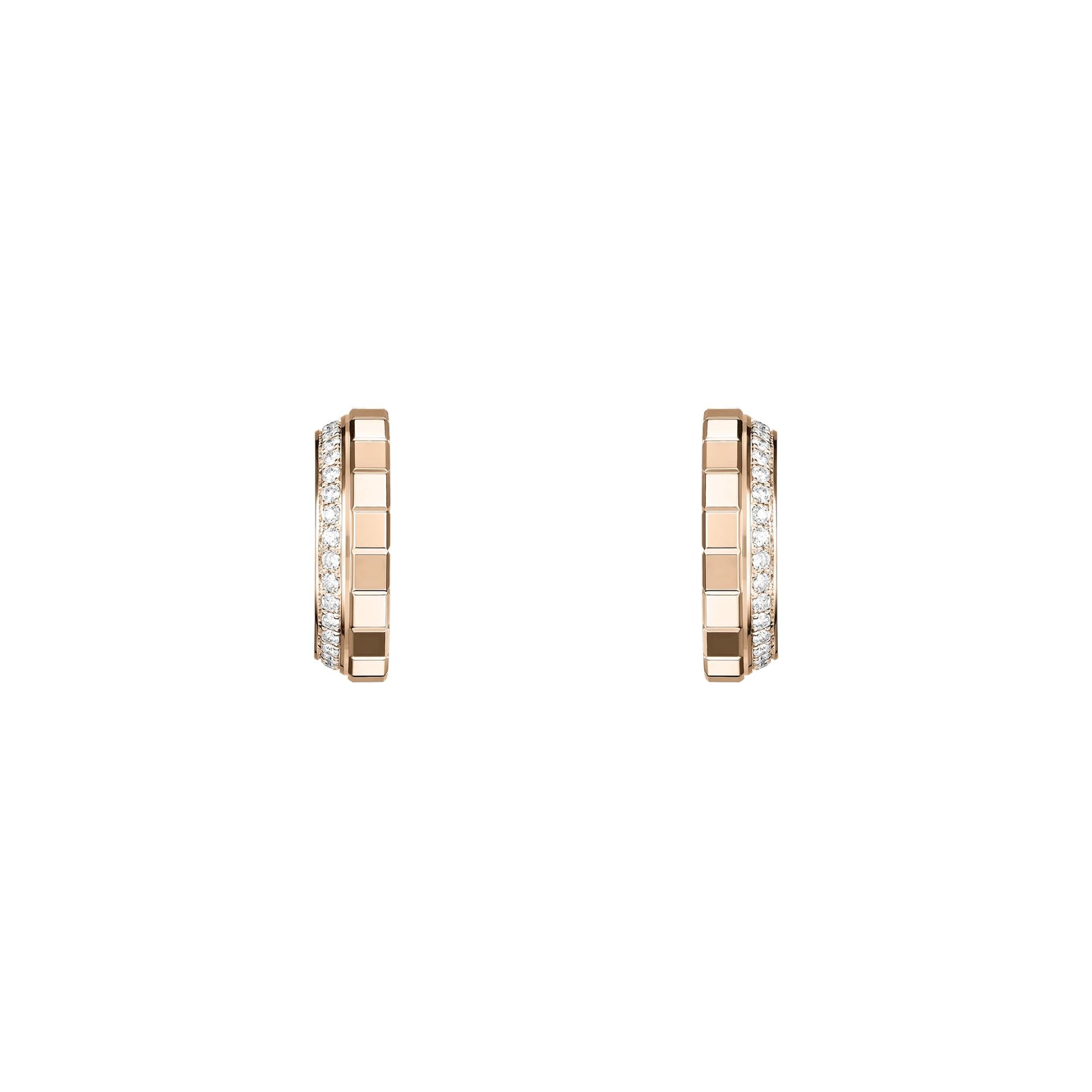 CHOPARD Orecchini Ice Cube   837008-5001