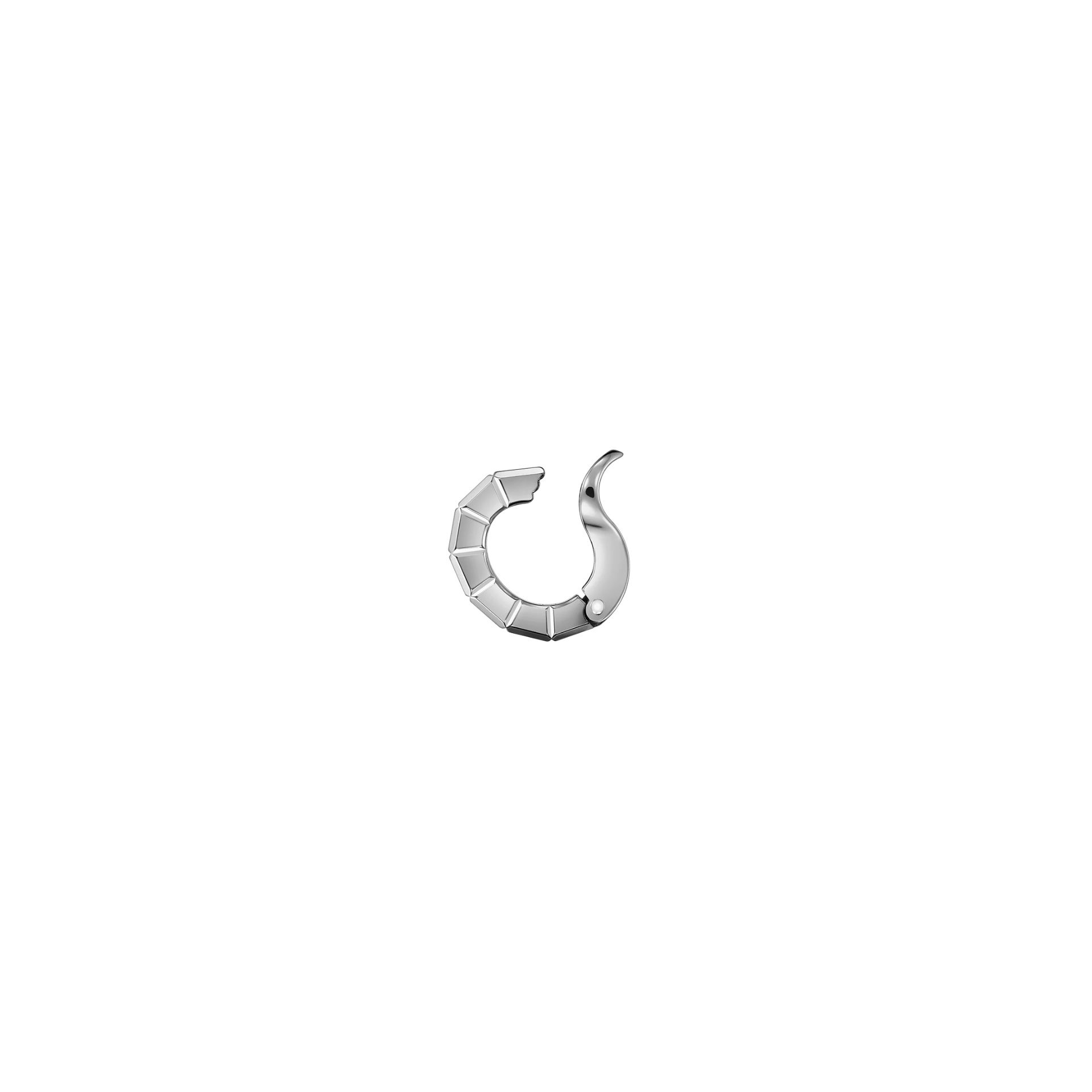 Chopard Orecchino singolo Ice Cube  849834-1001
