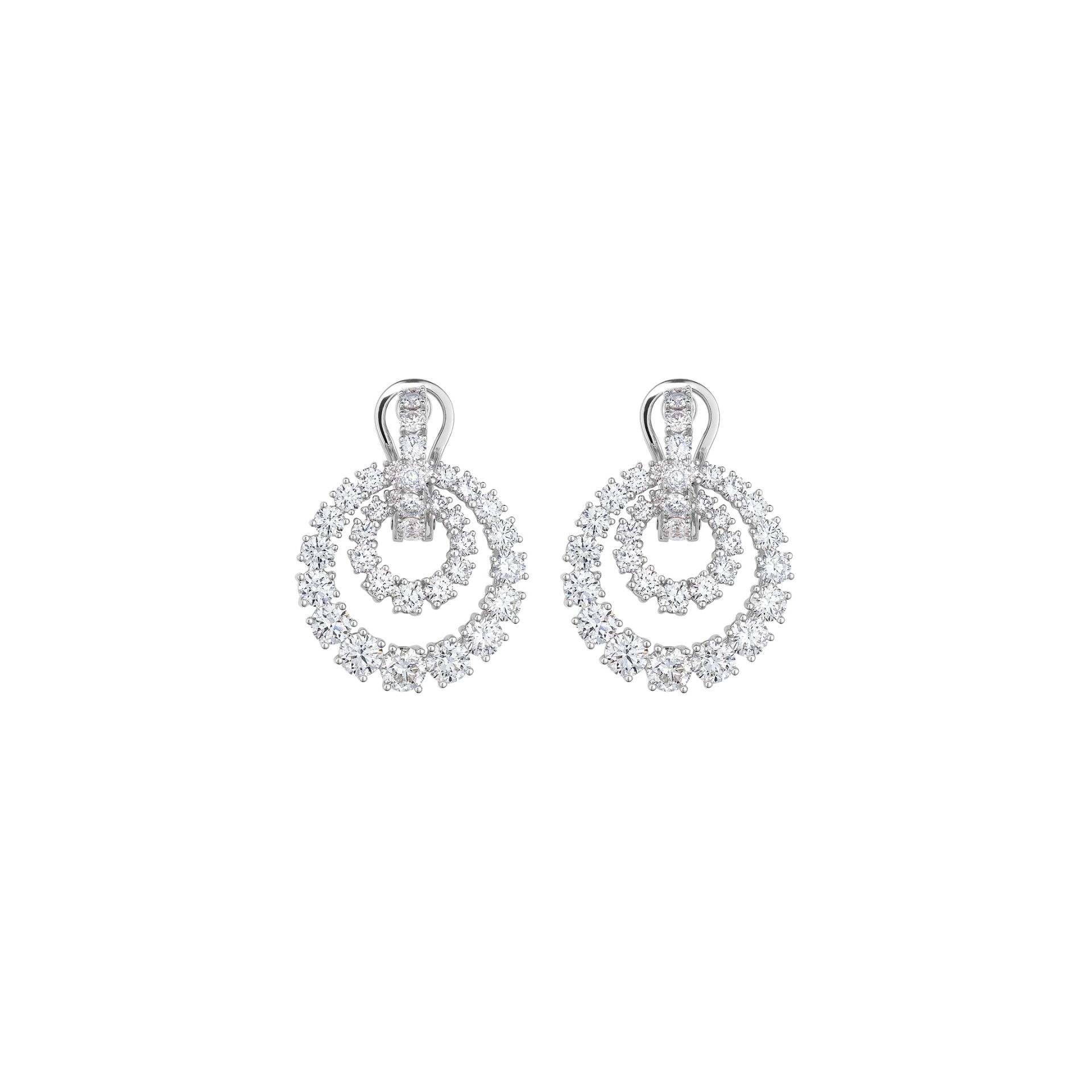 CHOPARD Orecchini L'Heure Du Diamant  849059-1001