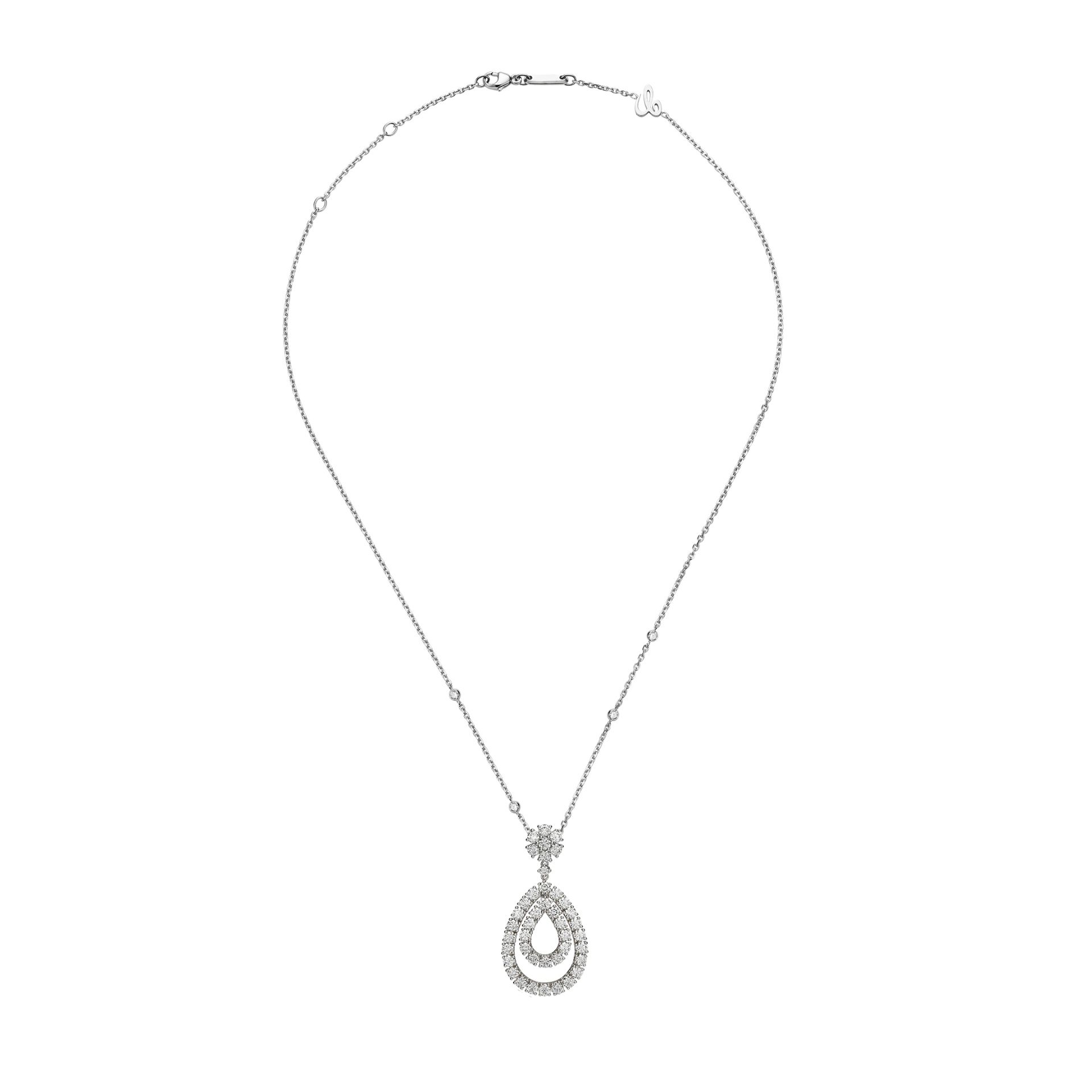 CHOPARD Pendente L'Heure Du Diamant  799066-5001