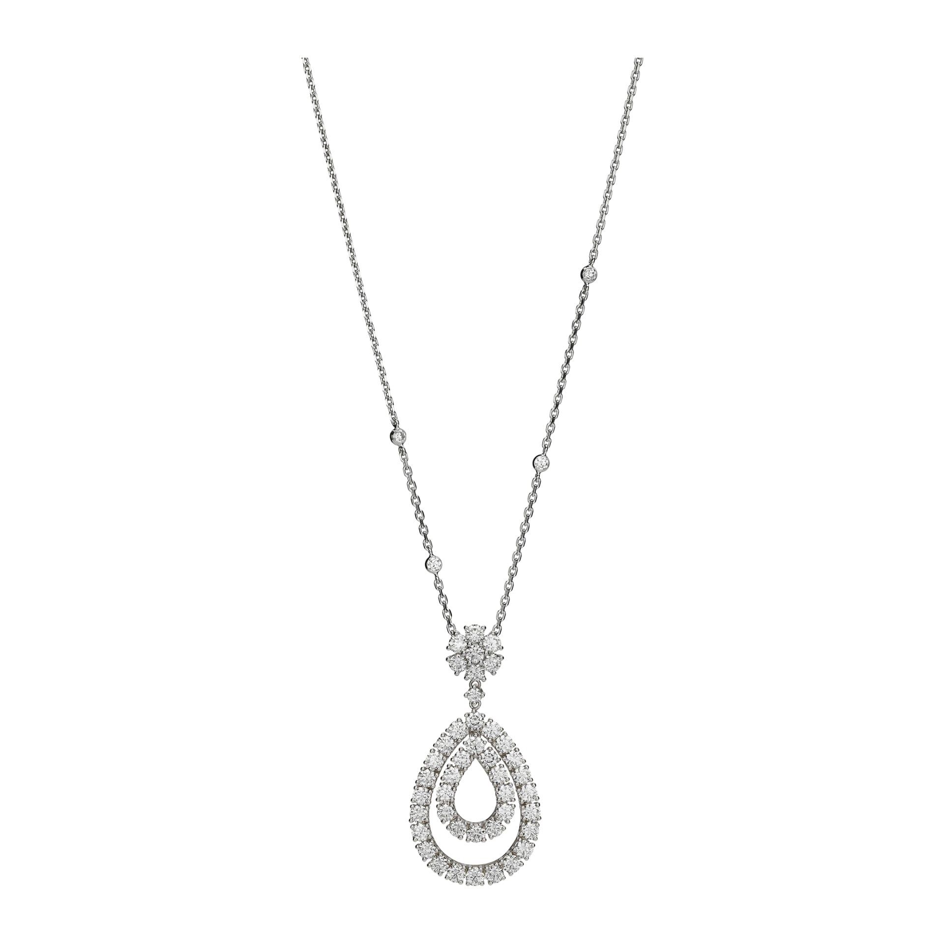 CHOPARD Pendente L'Heure Du Diamant  799066-5001