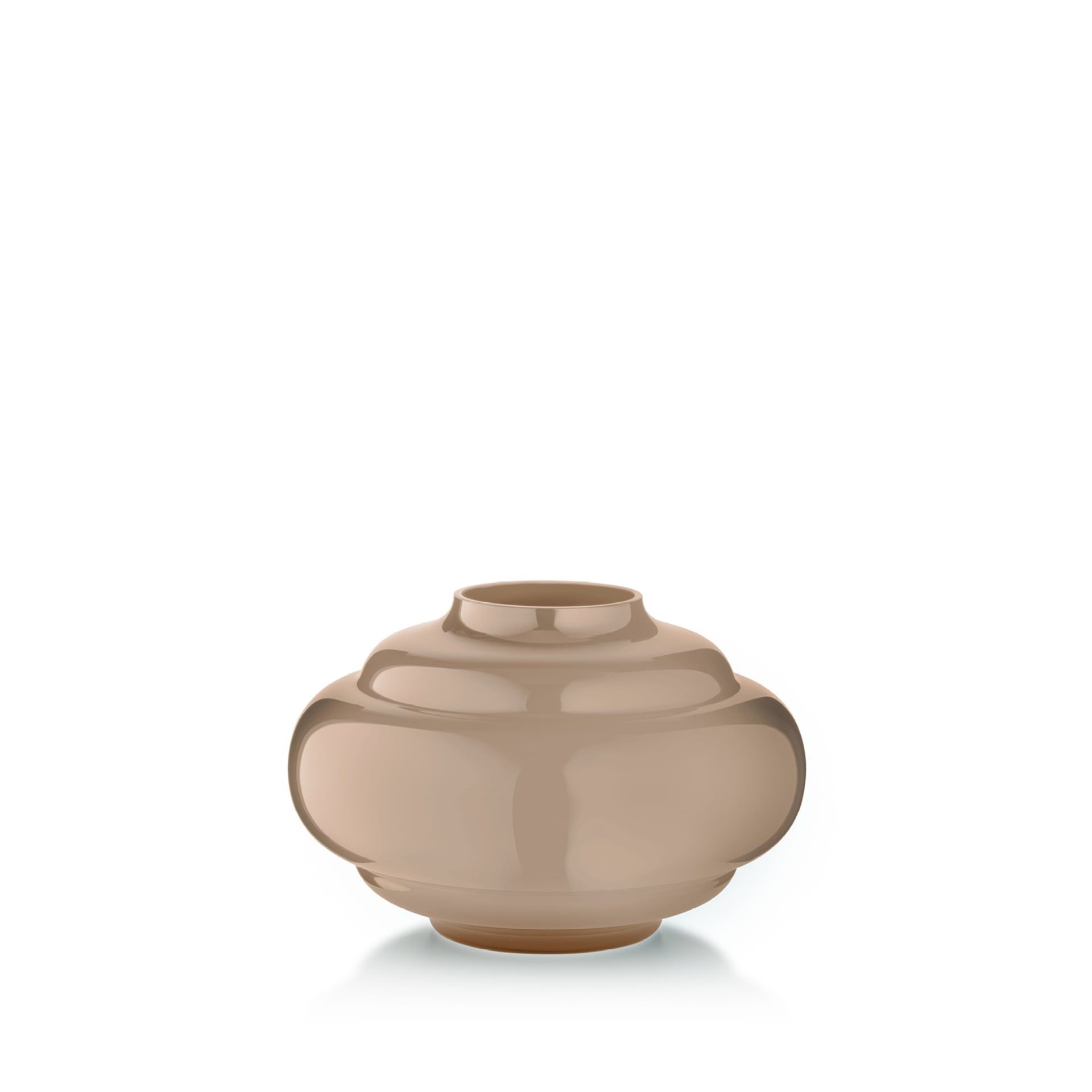 SALVIATI Vaso Lido Liberty Bowl Sabbia H 18 CM / Ø 28 CM 20212