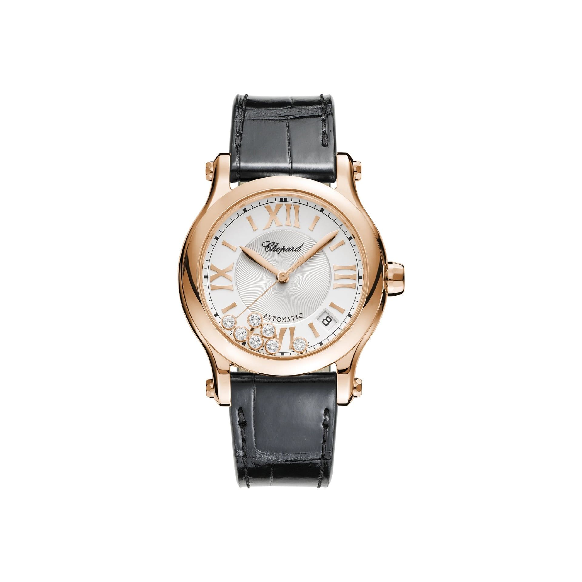 CHOPARD Happy Sport Automatic 36 MM 274808-5008