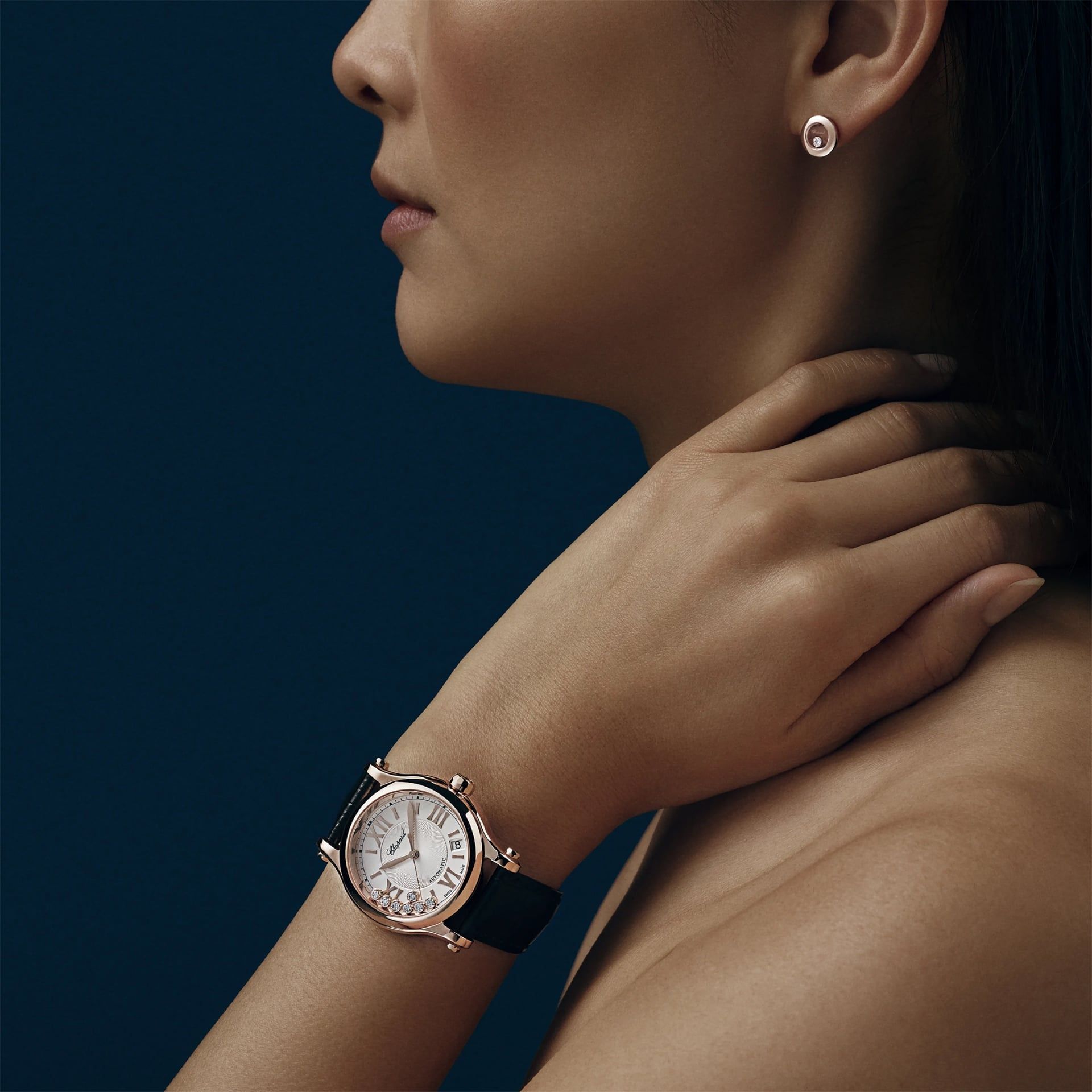 CHOPARD Happy Sport Automatic 36 MM 274808-5008