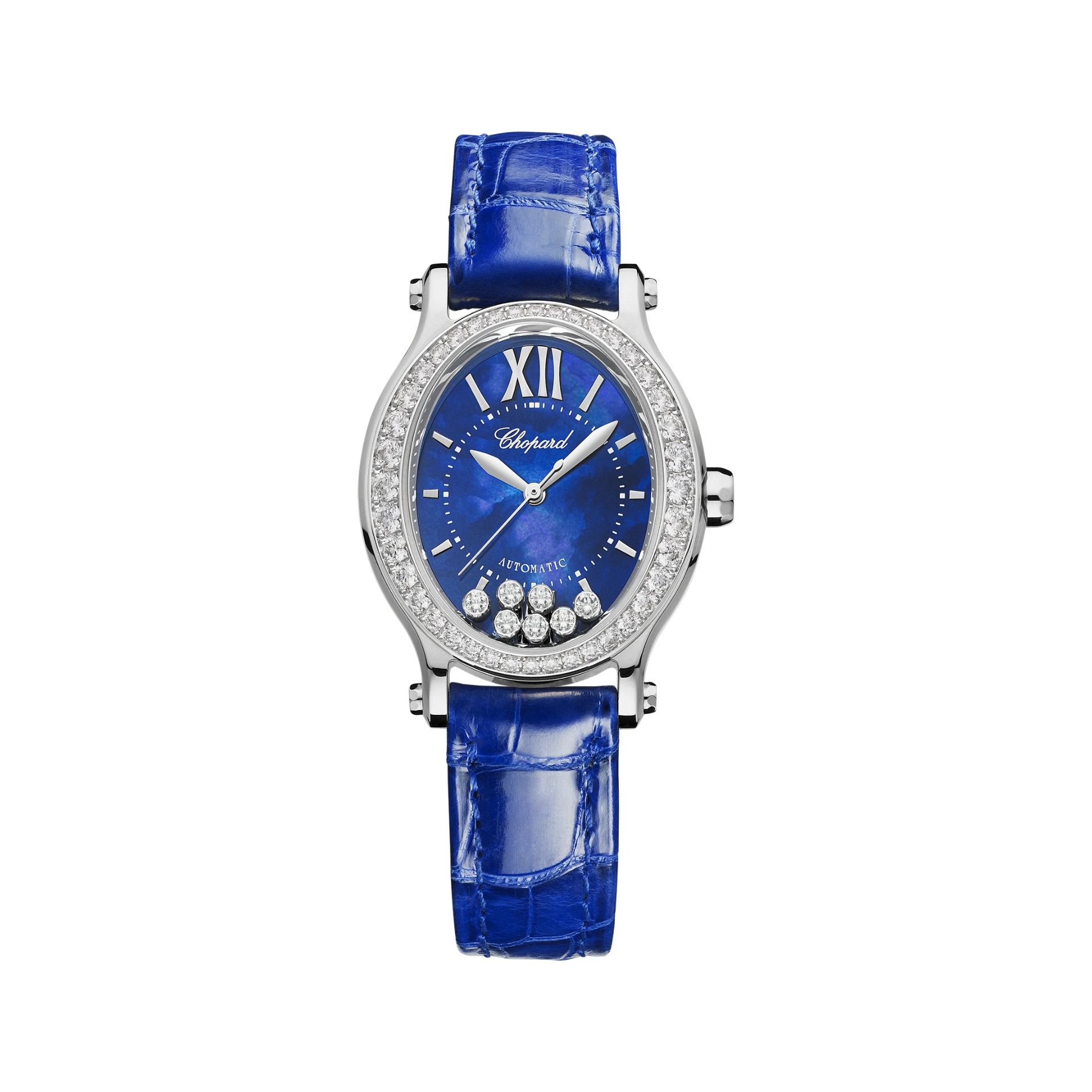 CHOPARD Happy Sport Oval  31.31 x 29.00 MM 275362-1001