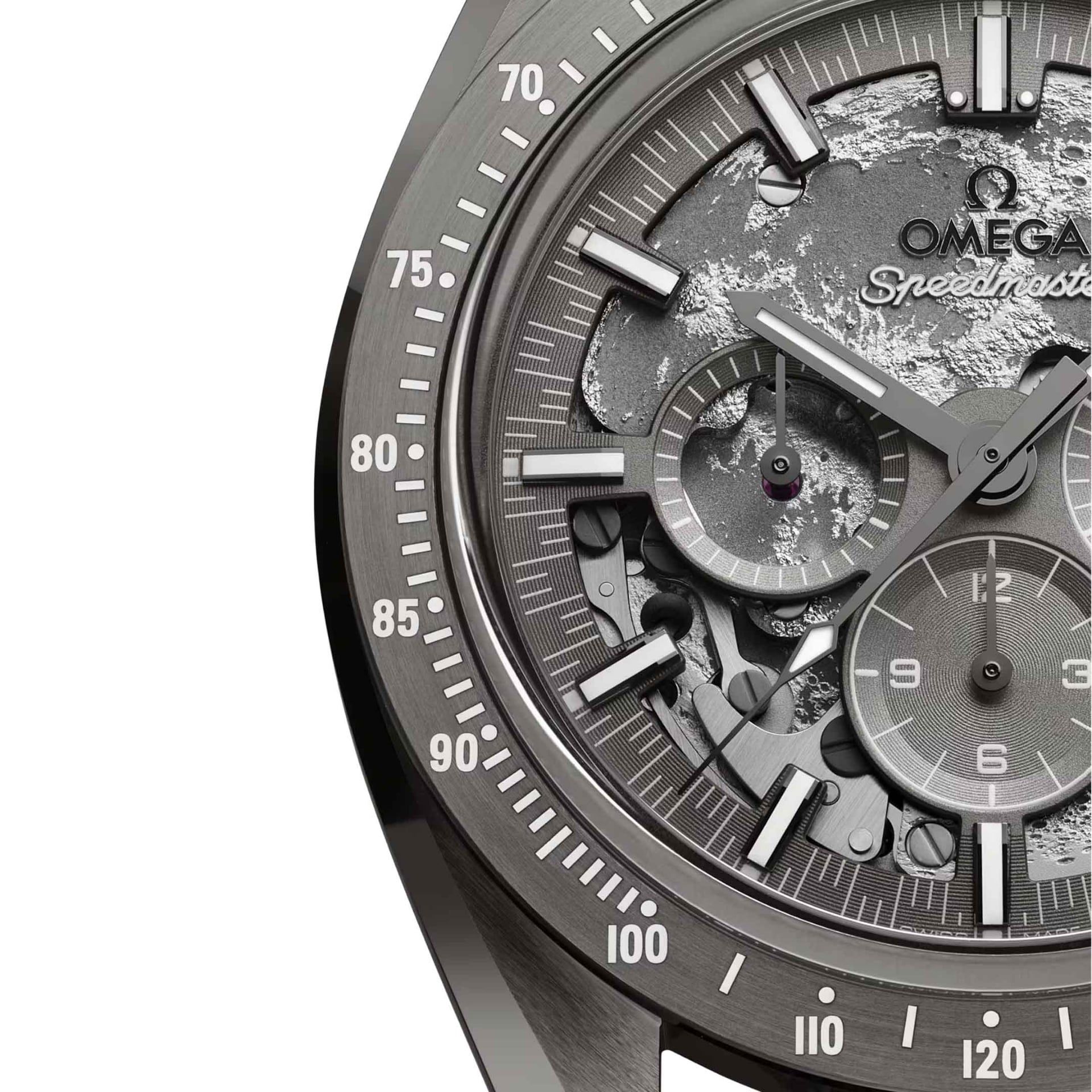 OMEGA Speedmaster Dark Side of the Moon 44.25 MM 310.92.44.50.06.002