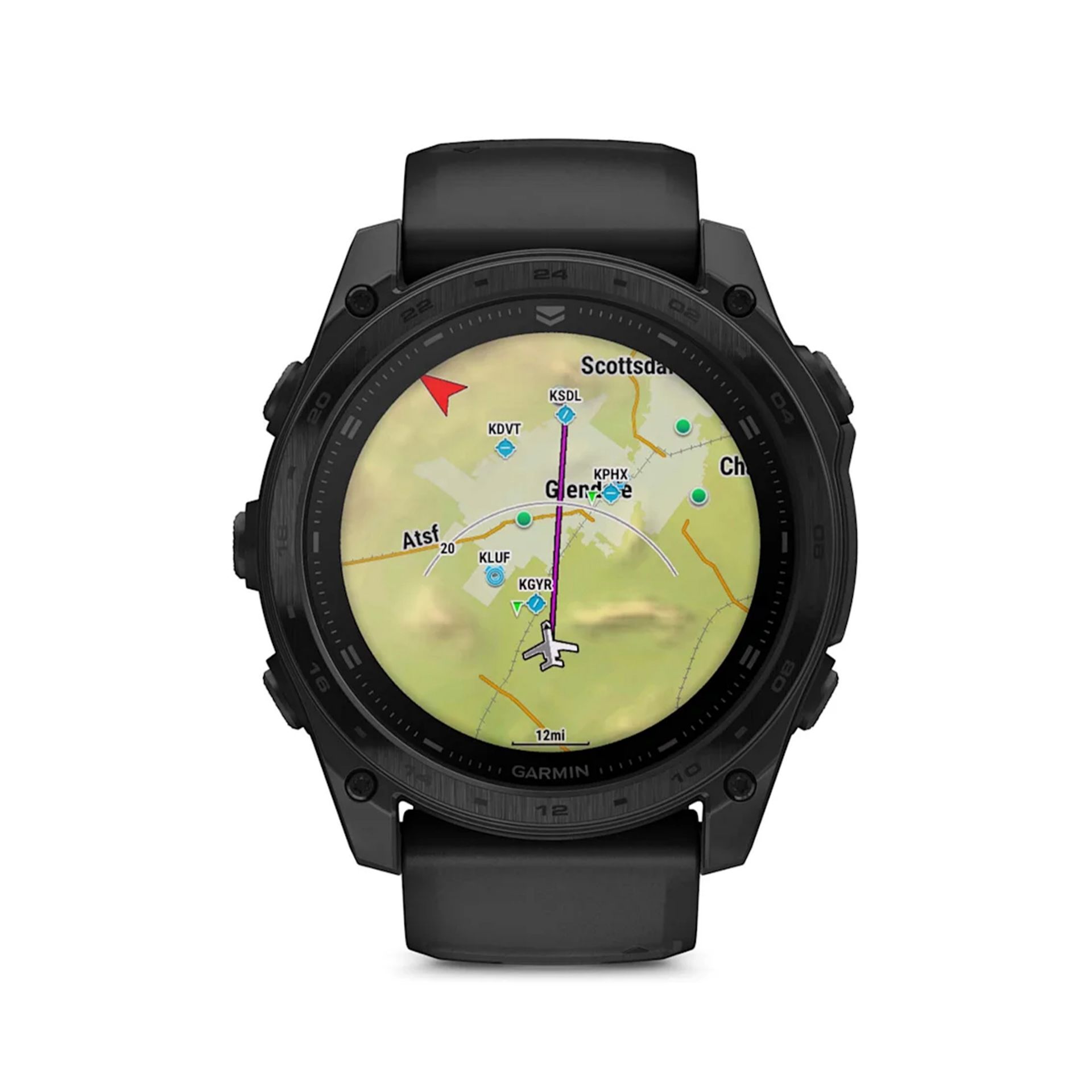 GARMIN Garmin Tactix® 8 - 51 Mm Amoled 51 MM 010-03406-01