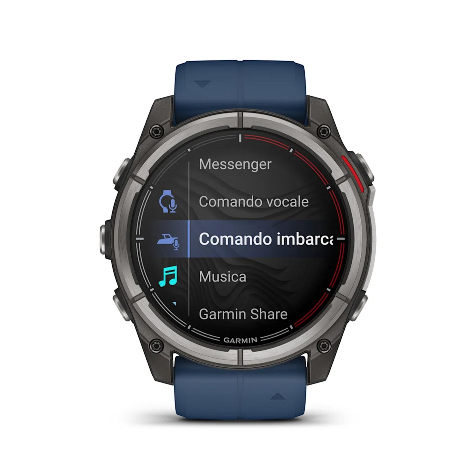 GARMIN Quatix® 8 -  51mm, AMOLED 51 MM 010-02905-91