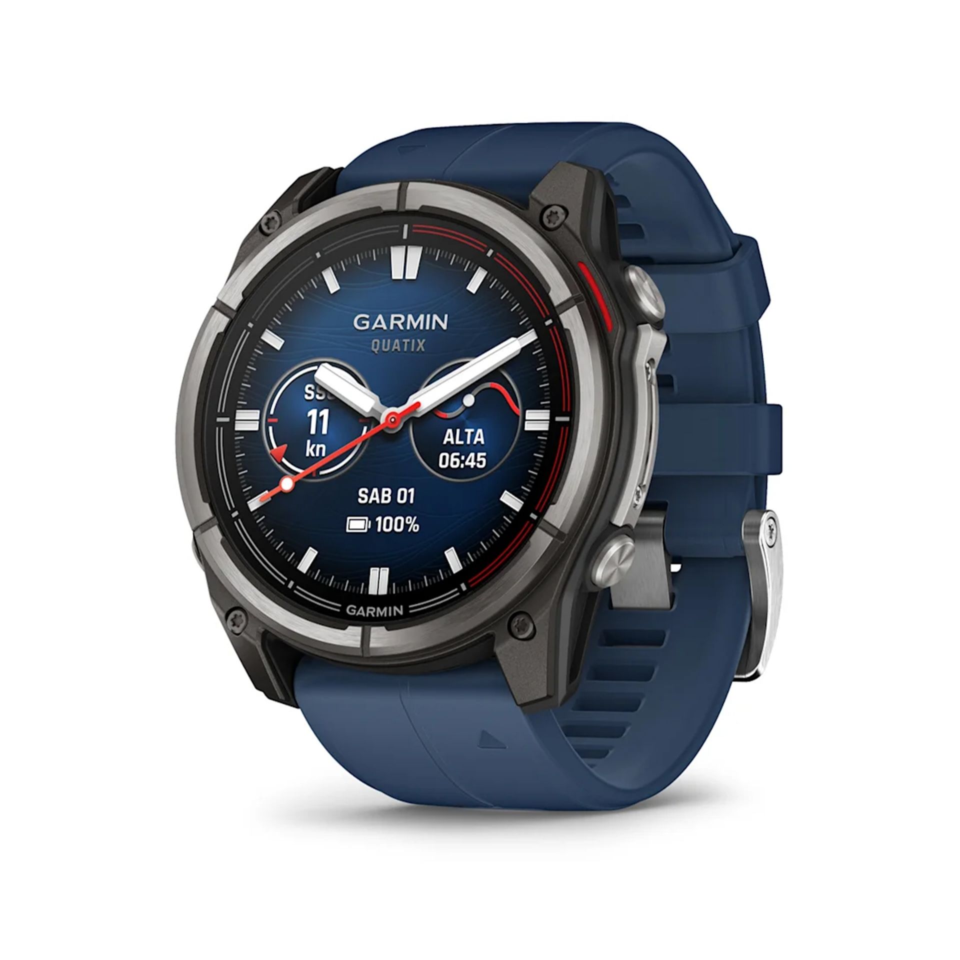 GARMIN Quatix® 8 -  51mm, AMOLED 51 MM 010-02905-91