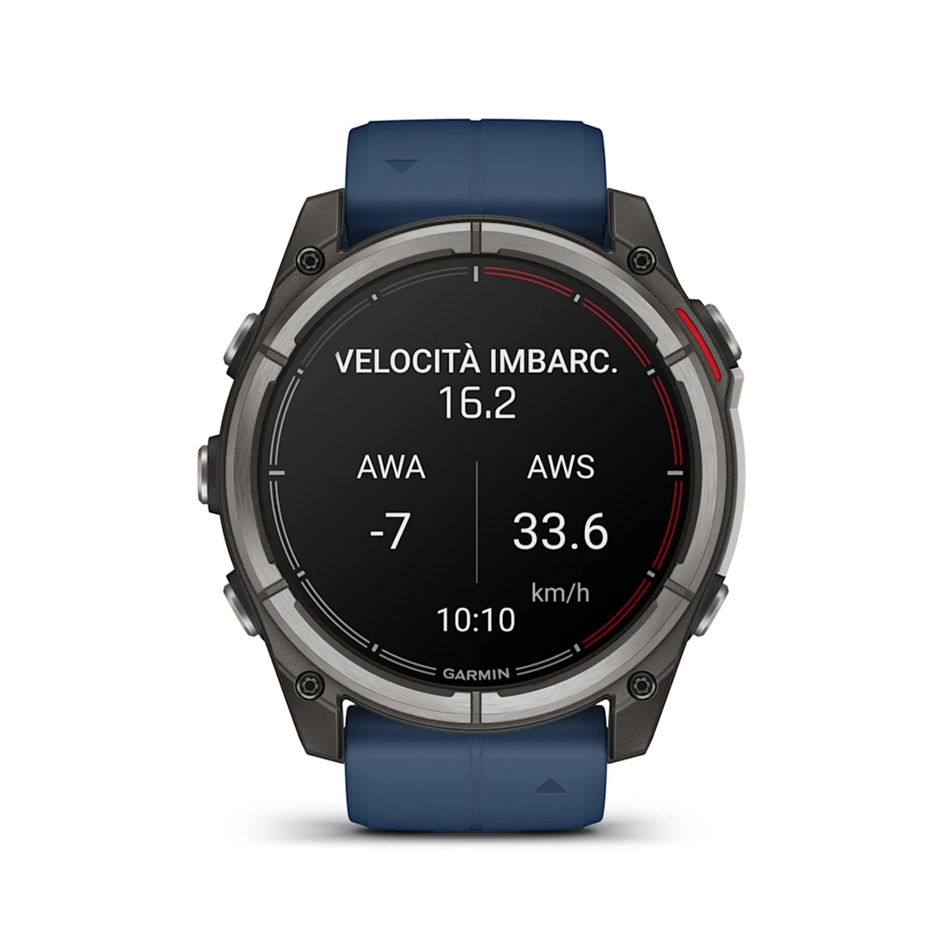 GARMIN Quatix® 8 -  51mm, AMOLED 51 MM 010-02905-91