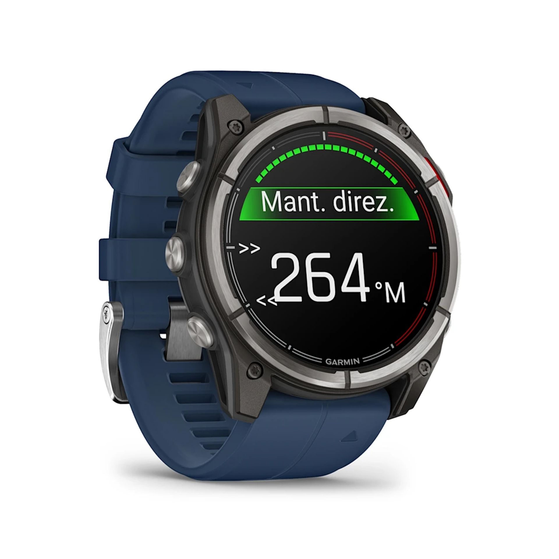 GARMIN Quatix® 8 -  51mm, AMOLED 51 MM 010-02905-91