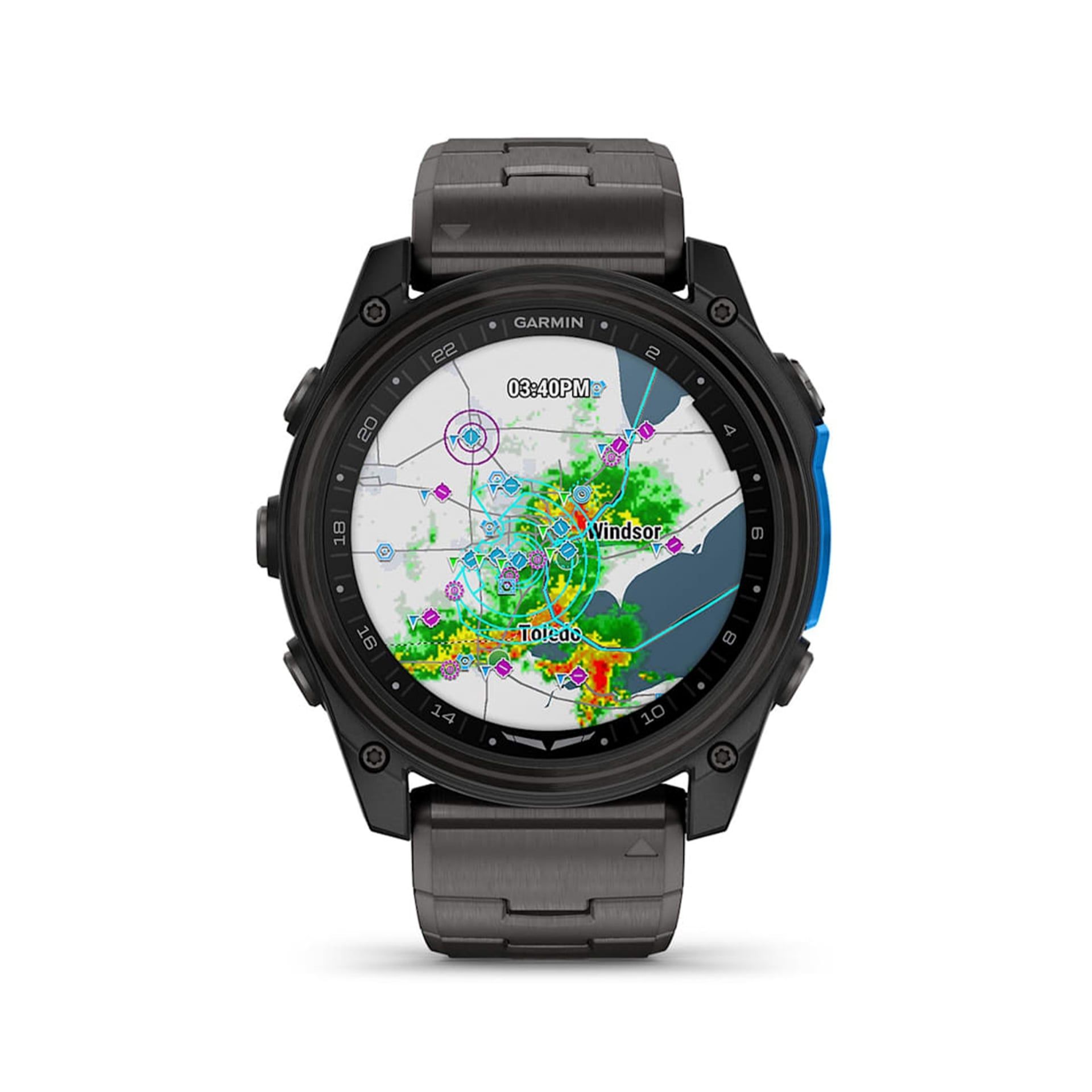 GARMIN D2™ Mach 2 – 51 mm 51 MM 010-02905-31