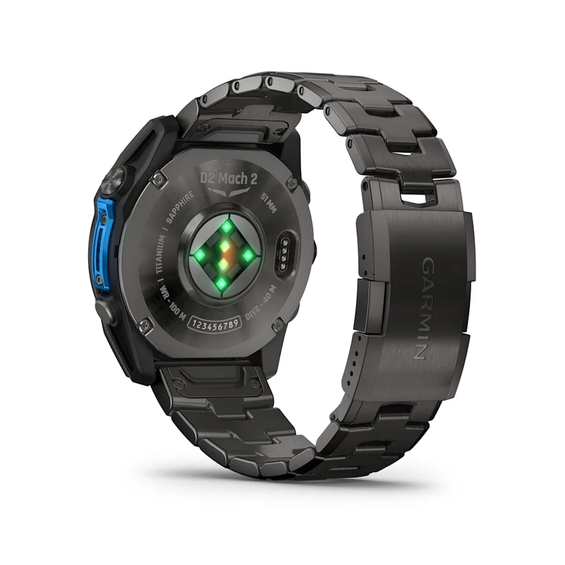 GARMIN D2™ Mach 2 – 51 mm 51 MM 010-02905-31