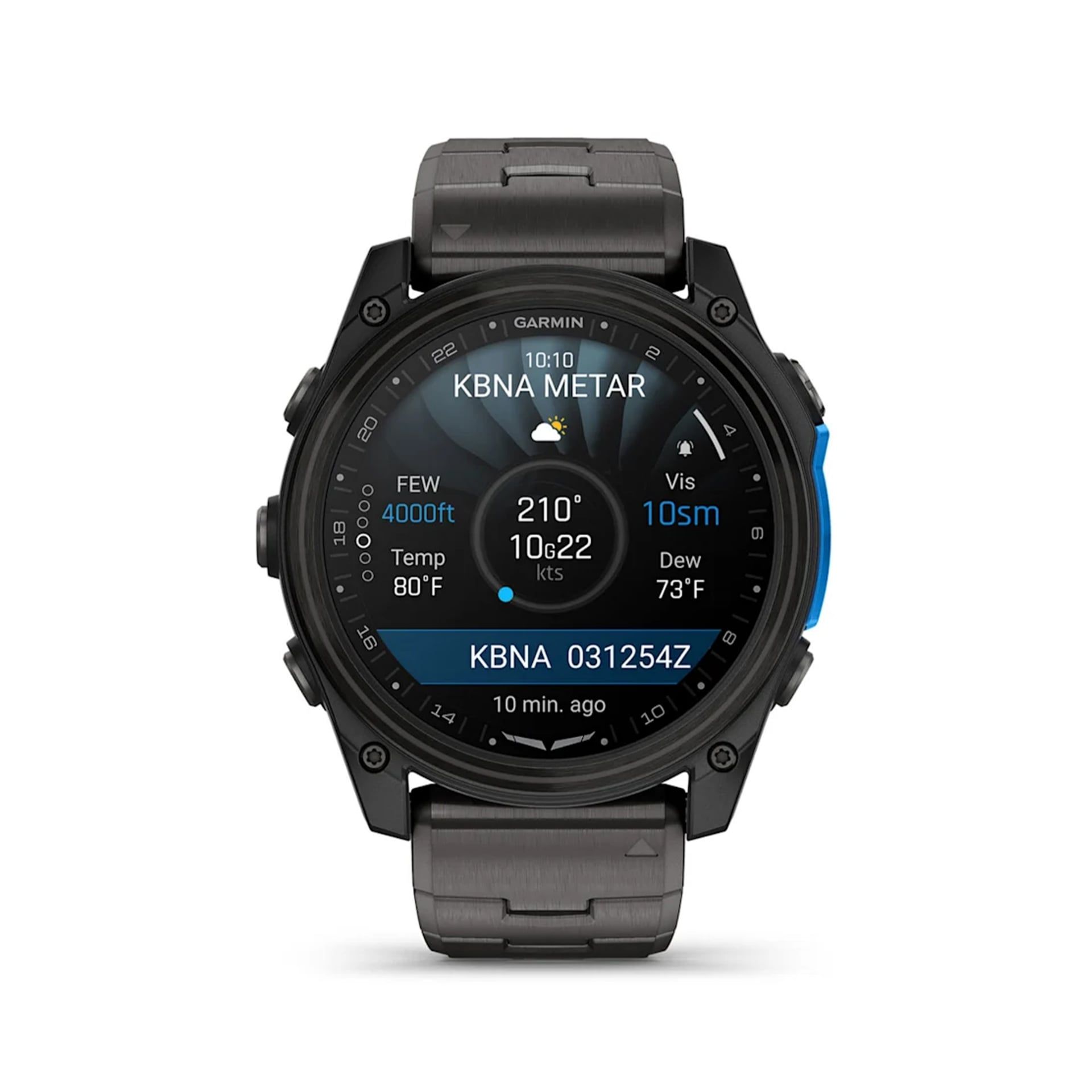 GARMIN D2™ Mach 2 – 51 mm 51 MM 010-02905-31