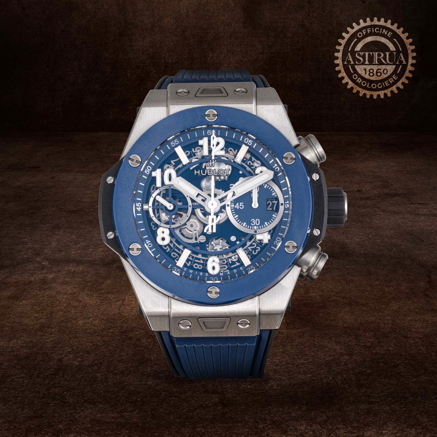 HUBLOT Big Bang Unico 42 MM 441.NL.5171.RX