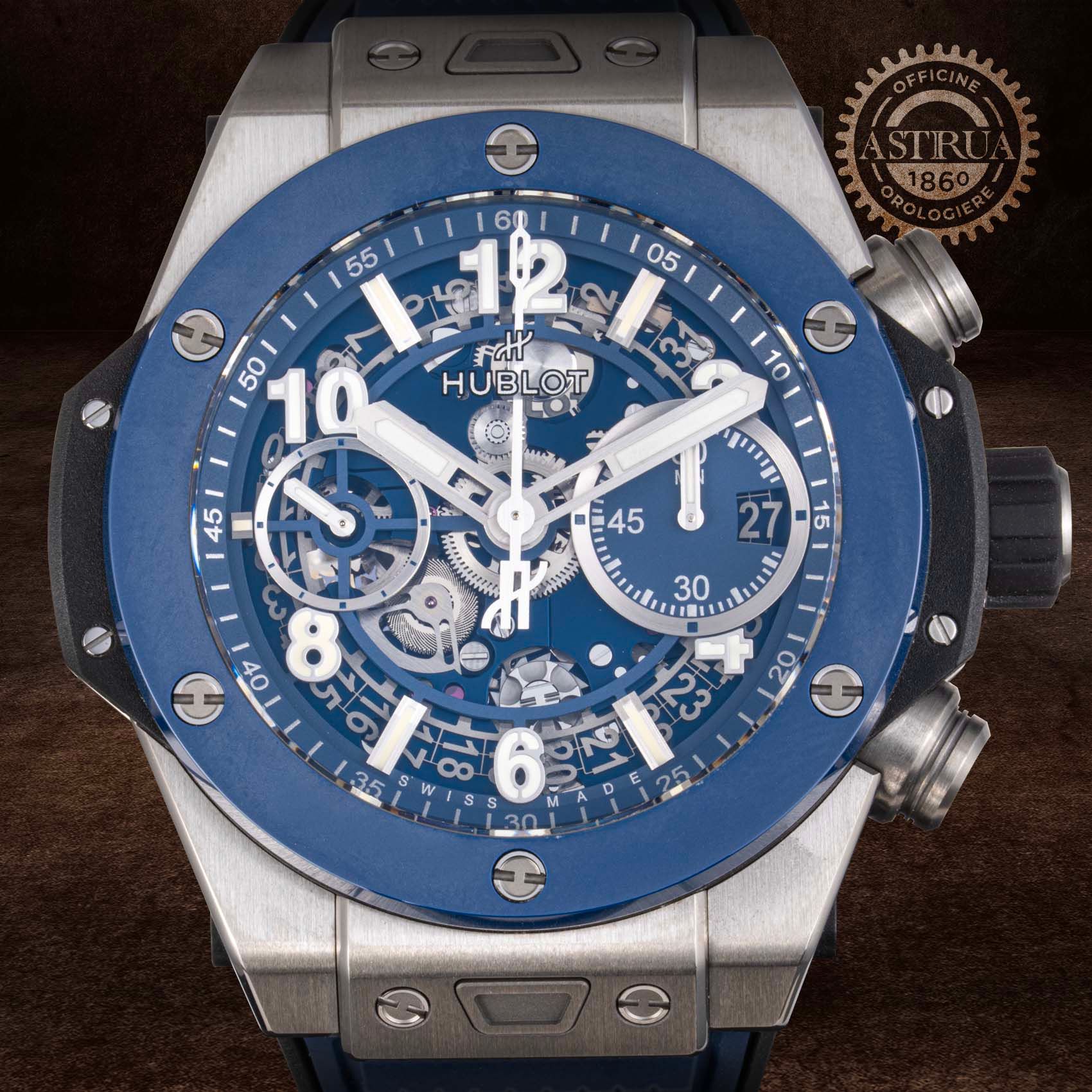 HUBLOT Big Bang Unico 42 MM 441.NL.5171.RX