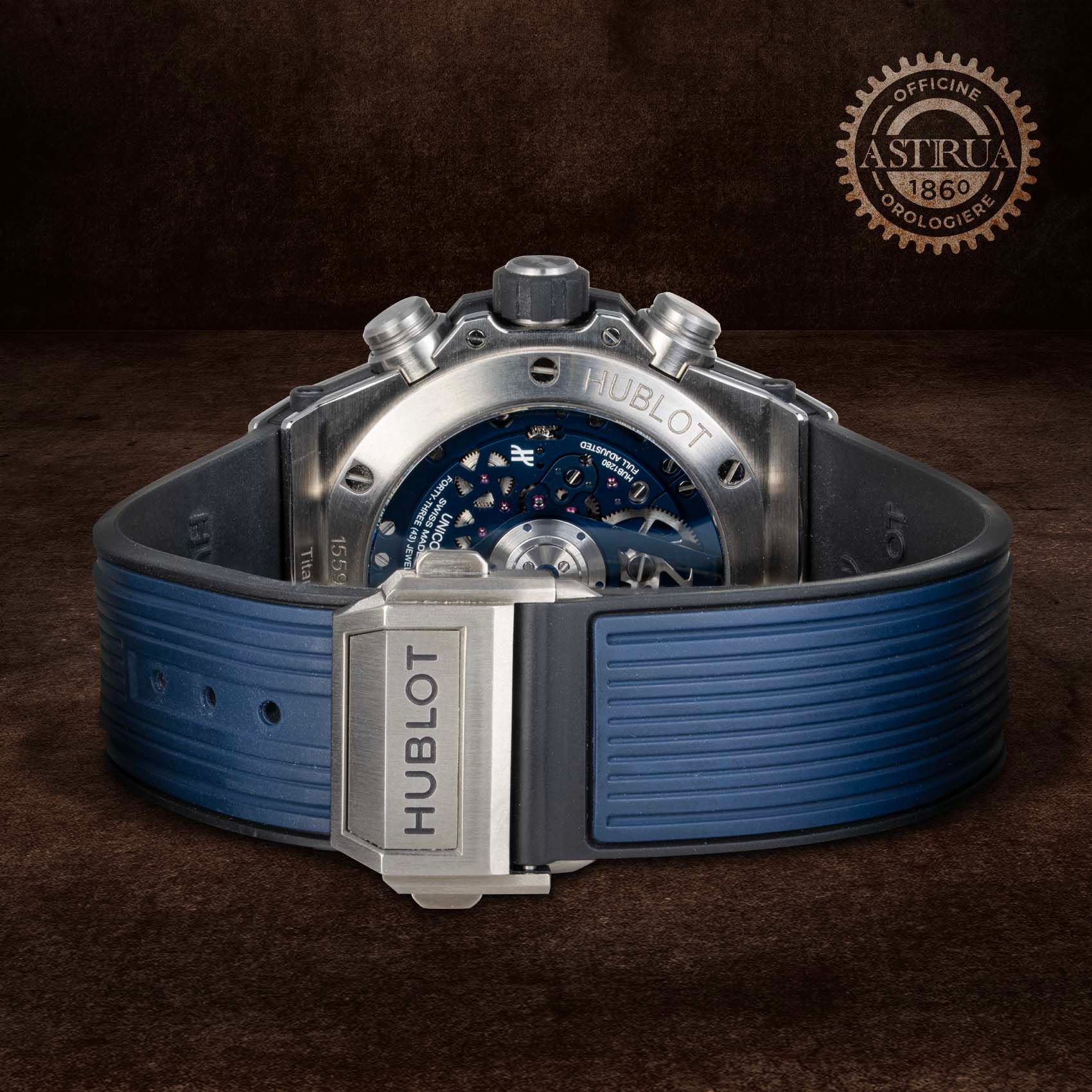 HUBLOT Big Bang Unico 42 MM 441.NL.5171.RX