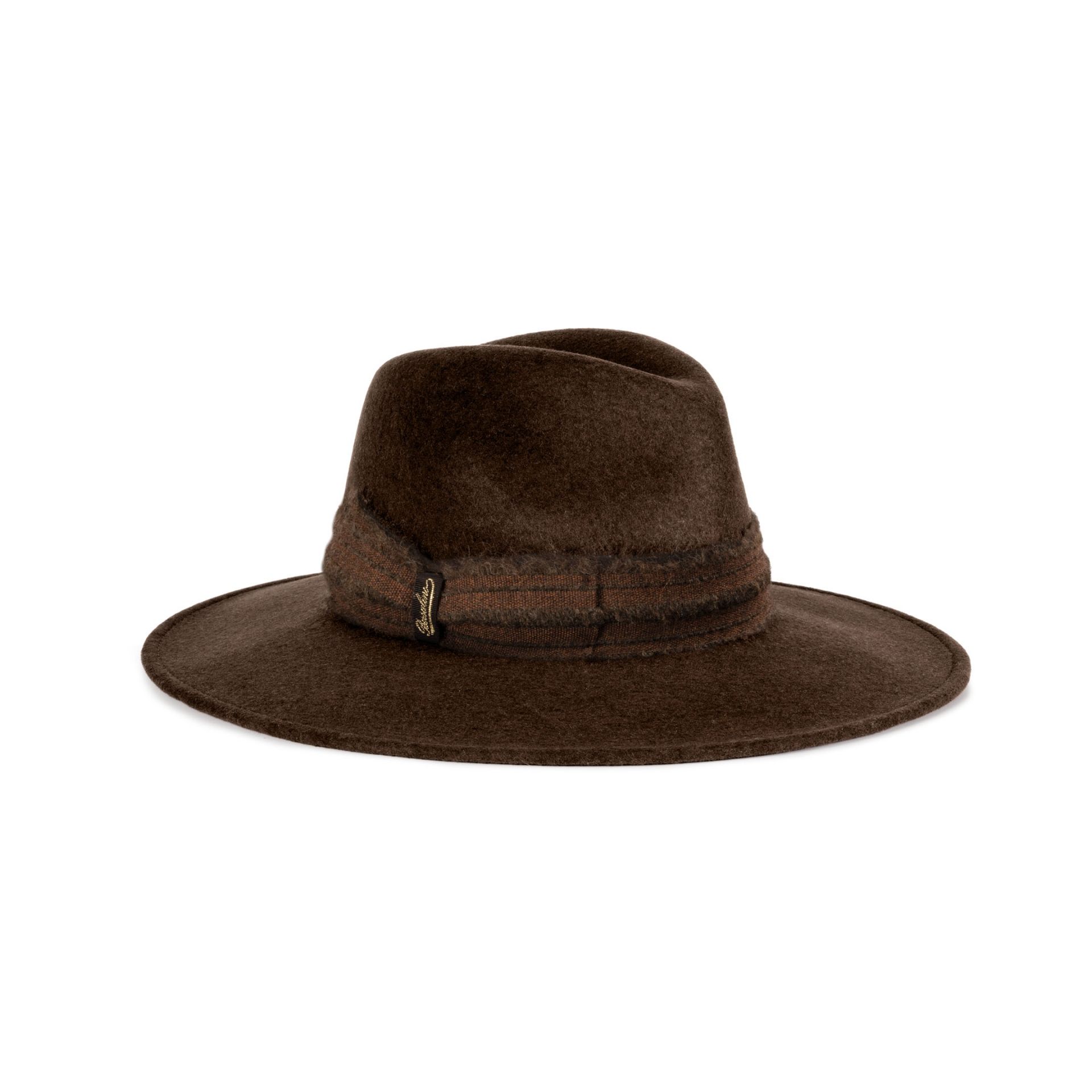 BORSALINO Cappello Deva Feltro Lana Folco  220445-45R3